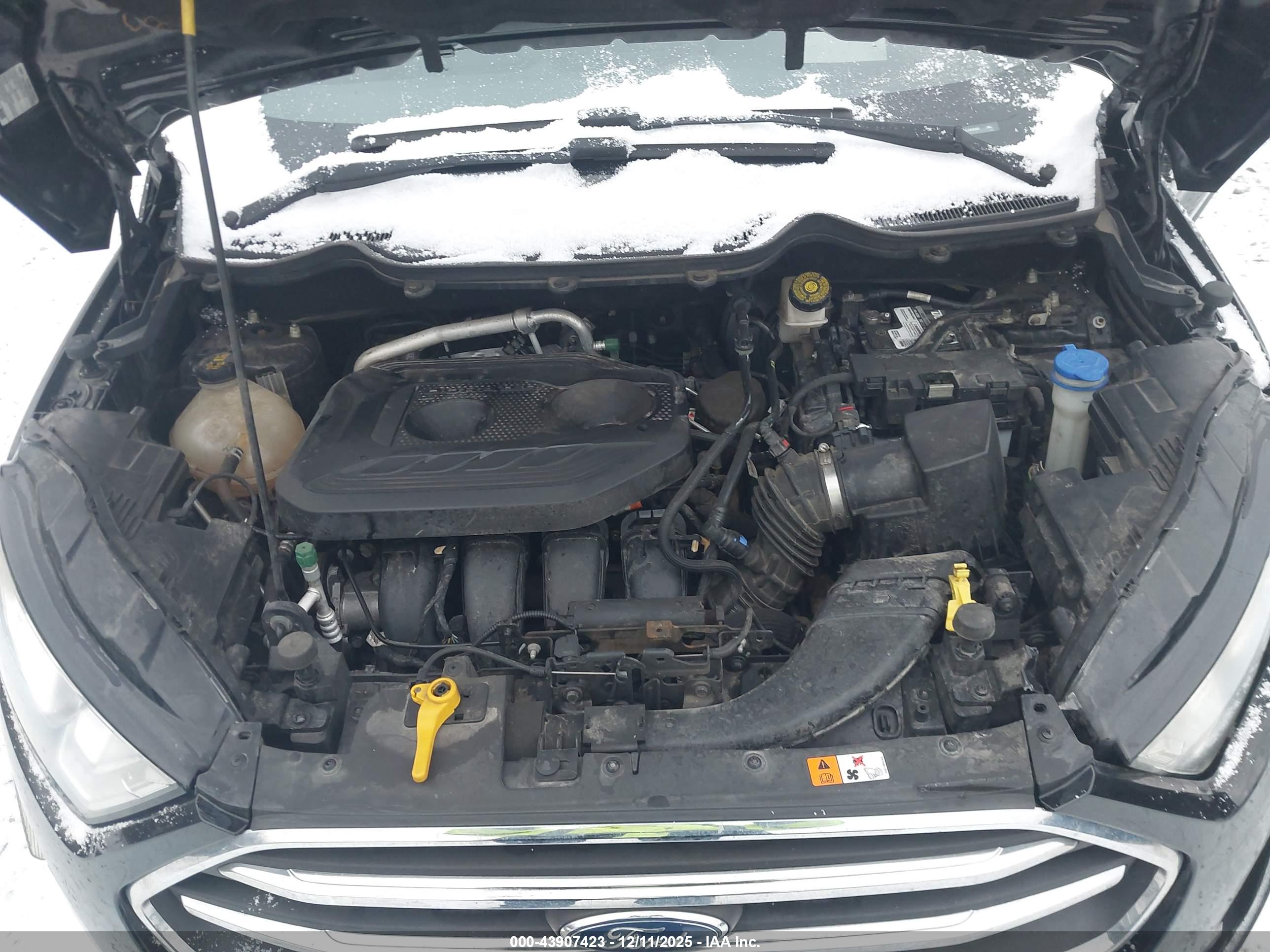 FORD ECOSPORT image 10