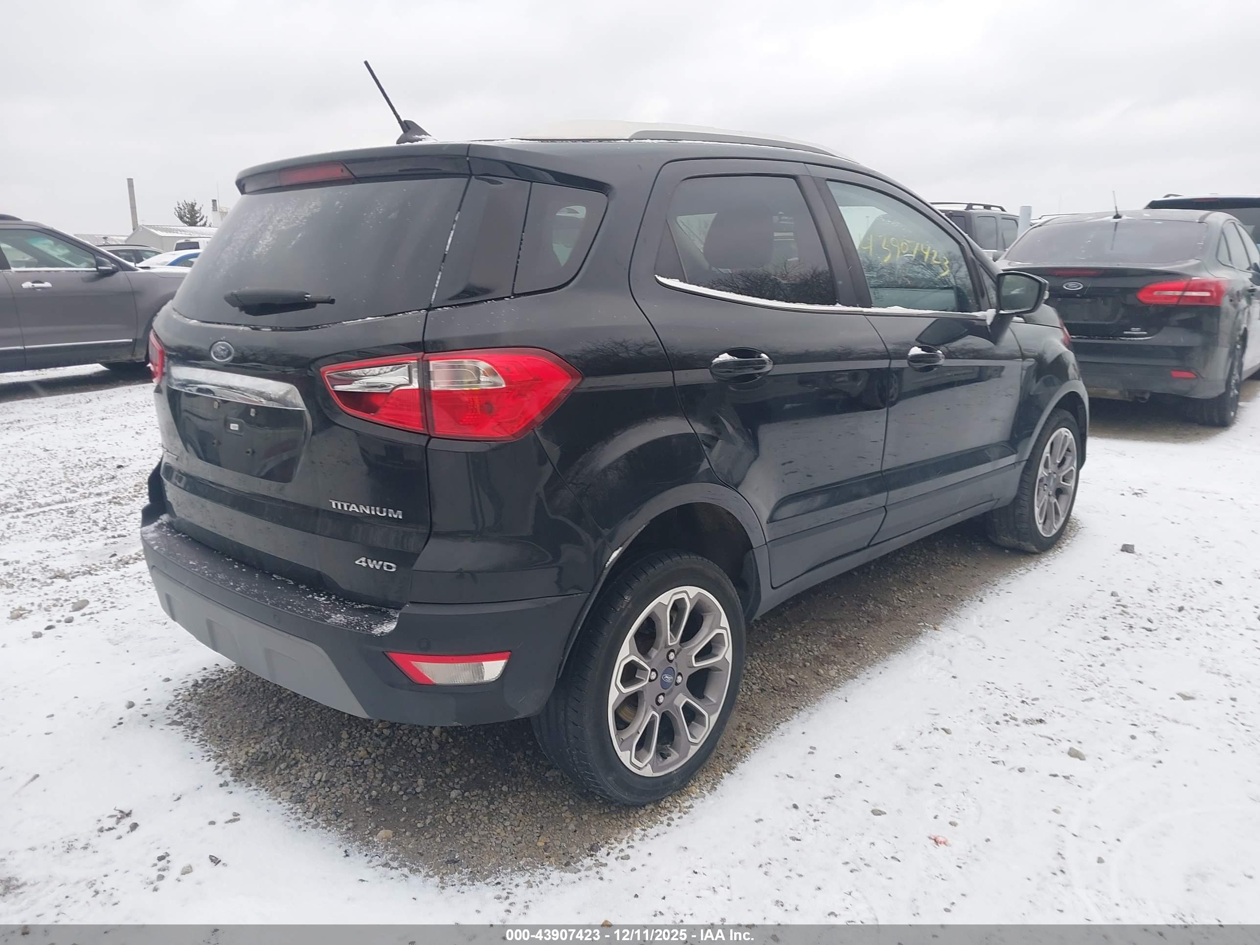 FORD ECOSPORT image 4