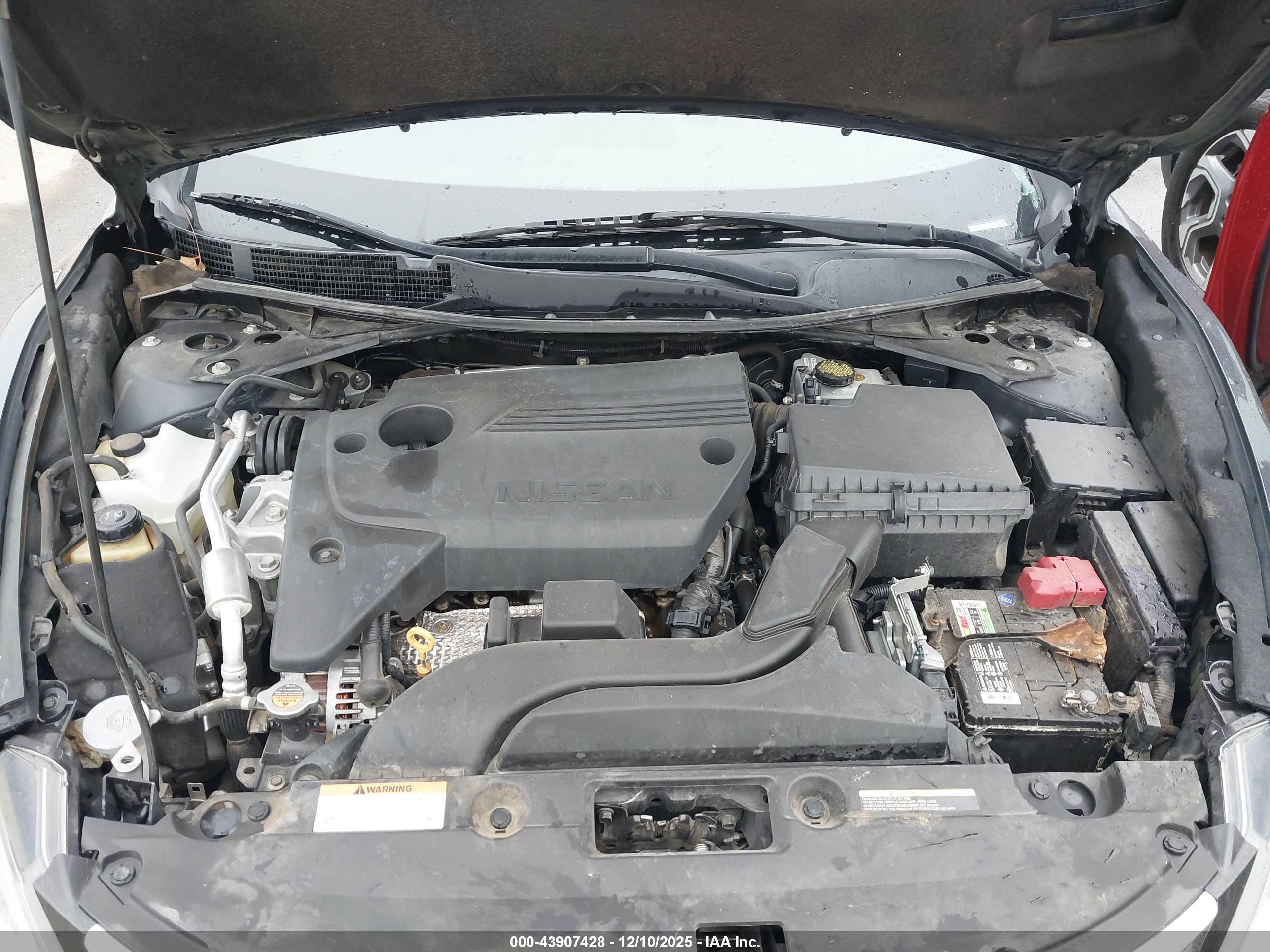 NISSAN ALTIMA image 10