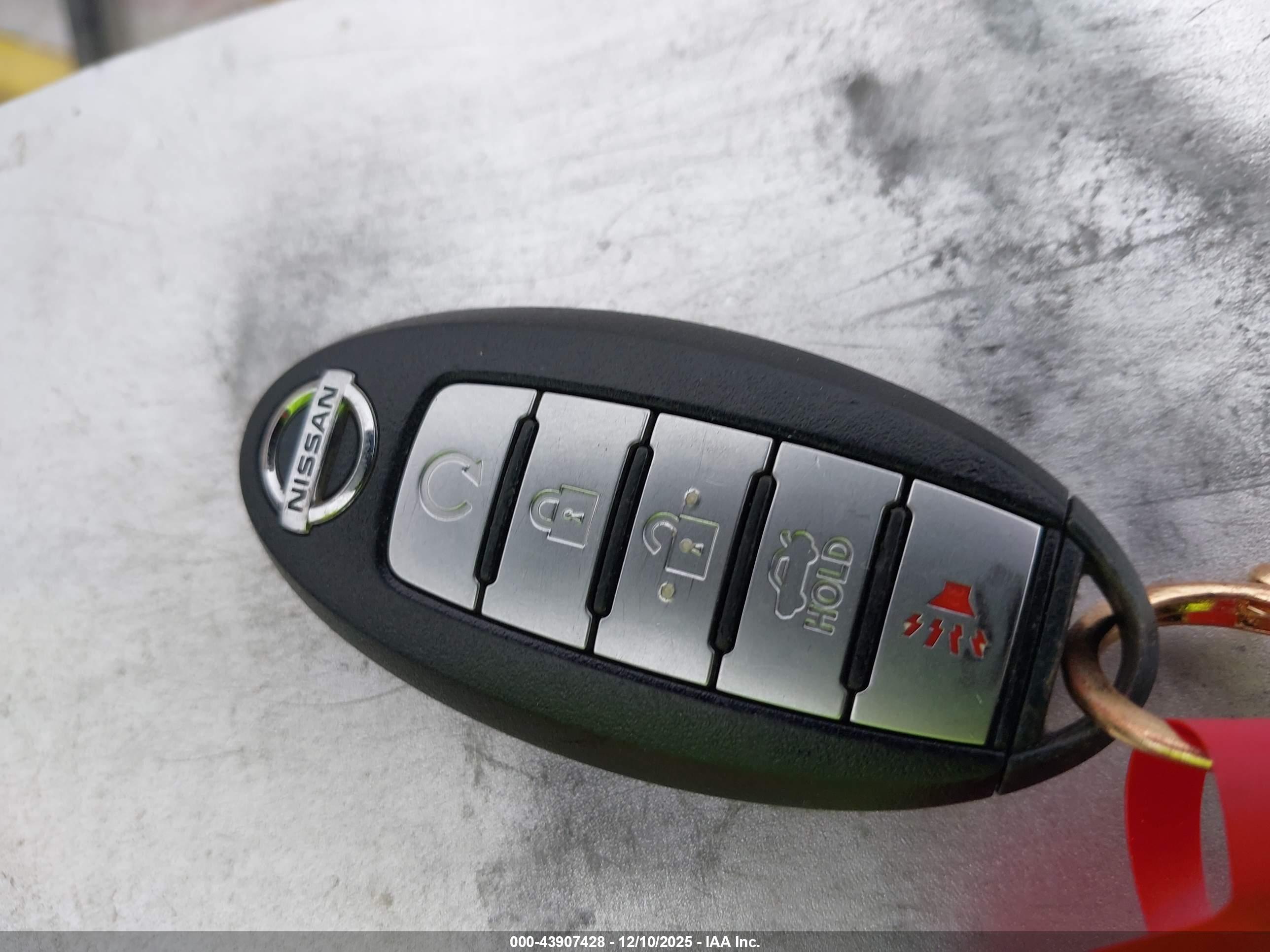 NISSAN ALTIMA image 11