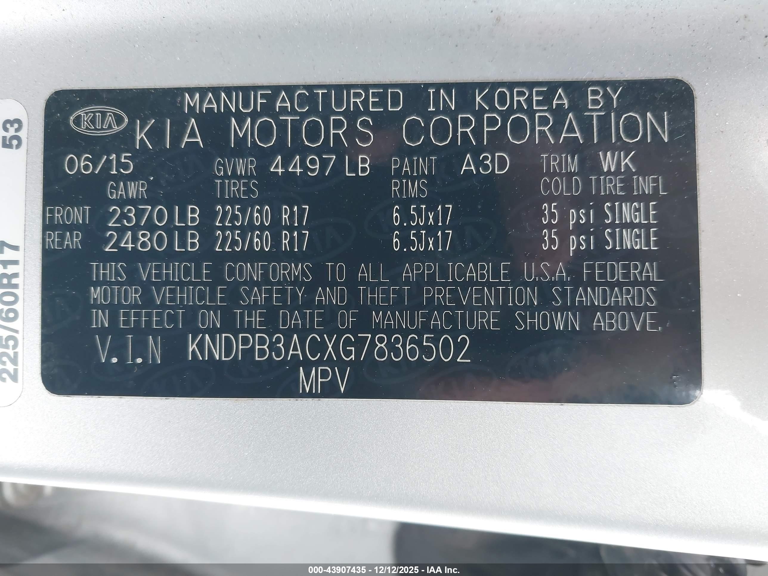 KIA SPORTAGE image 9