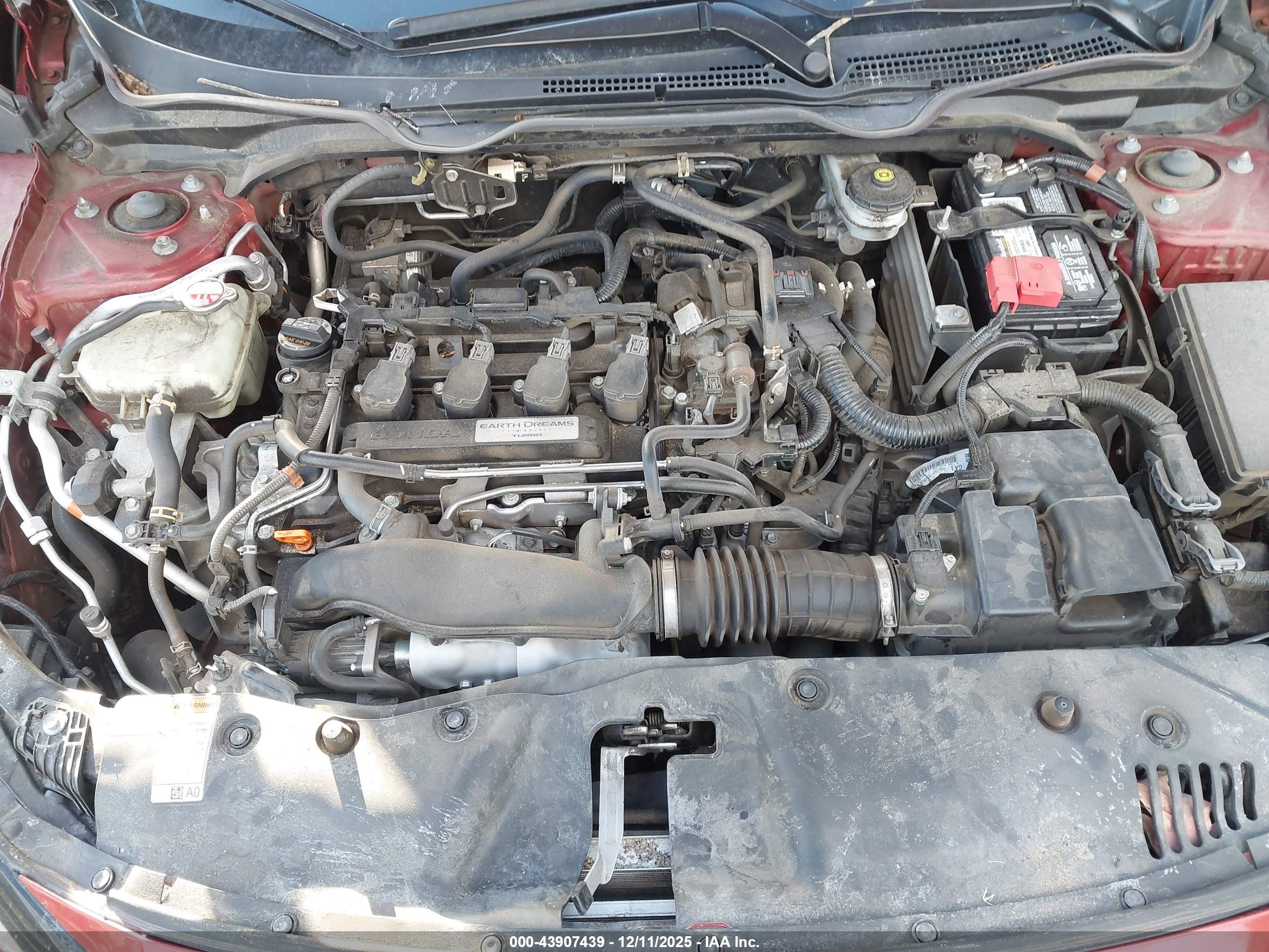 HONDA CIVIC image 10