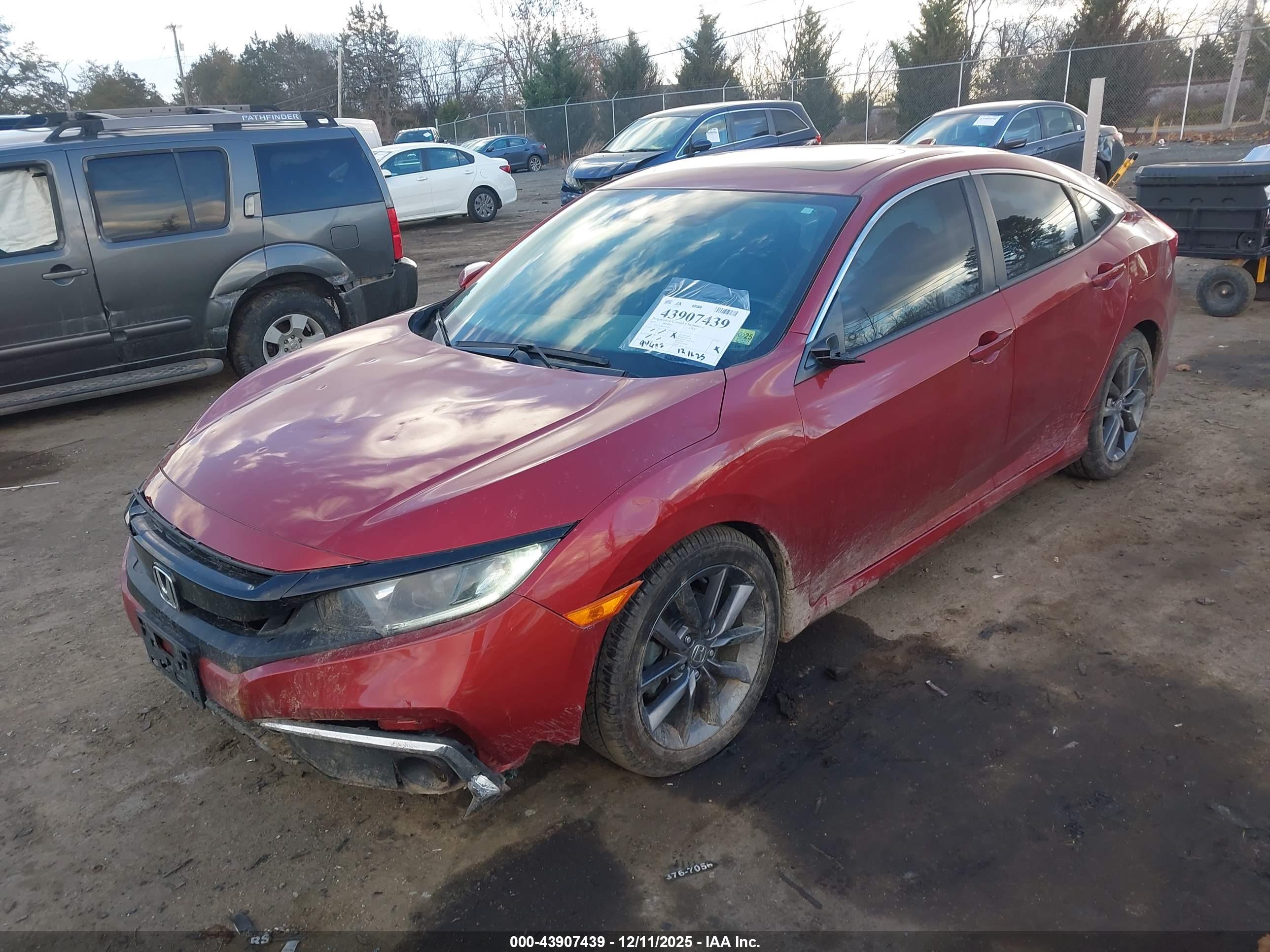 HONDA CIVIC image 2