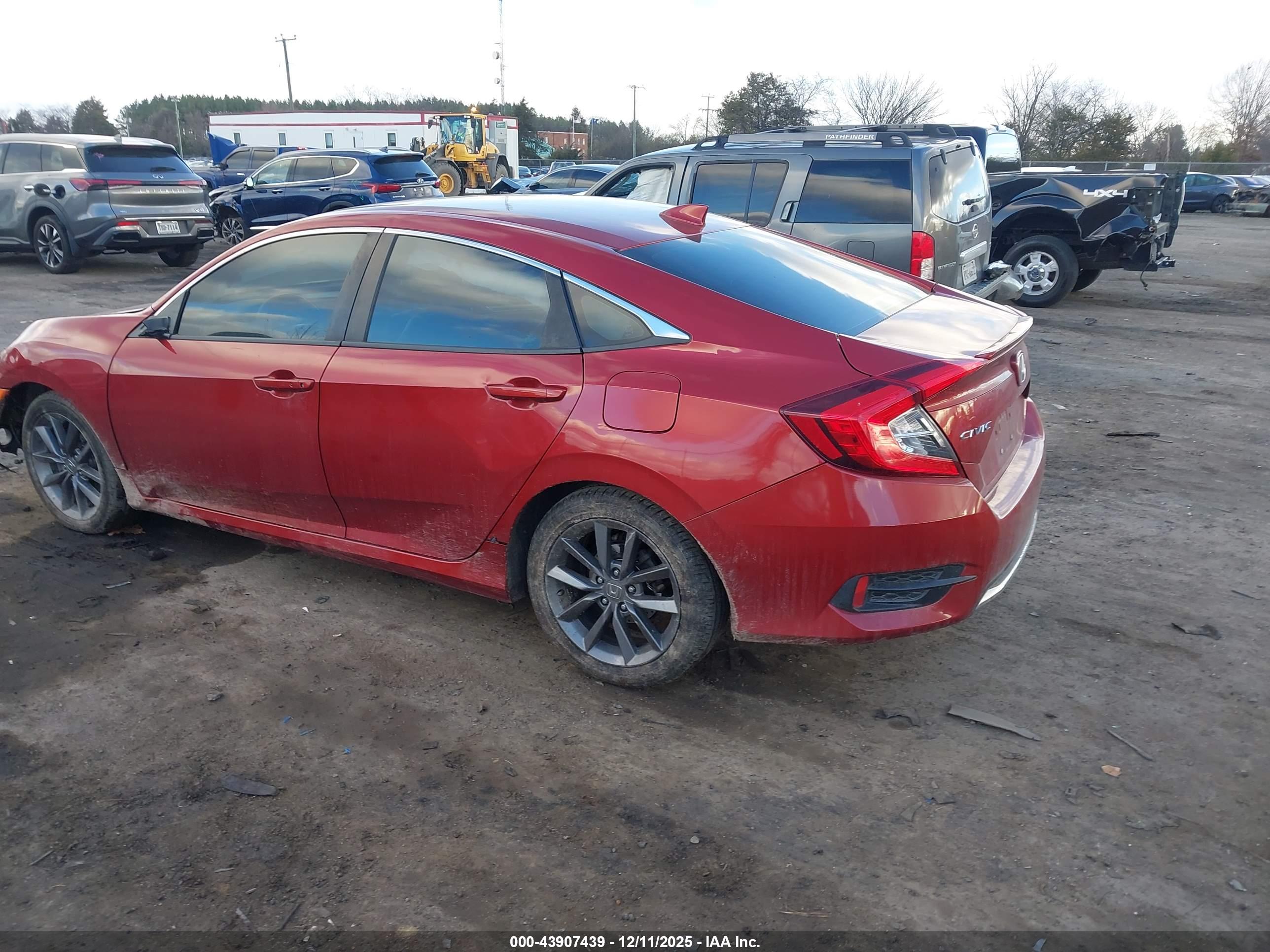 HONDA CIVIC image 3