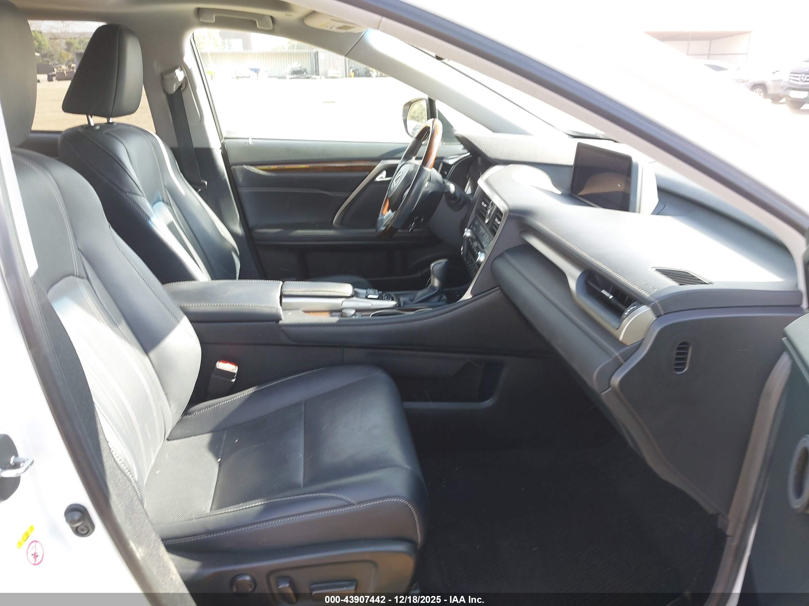LEXUS RX image 5