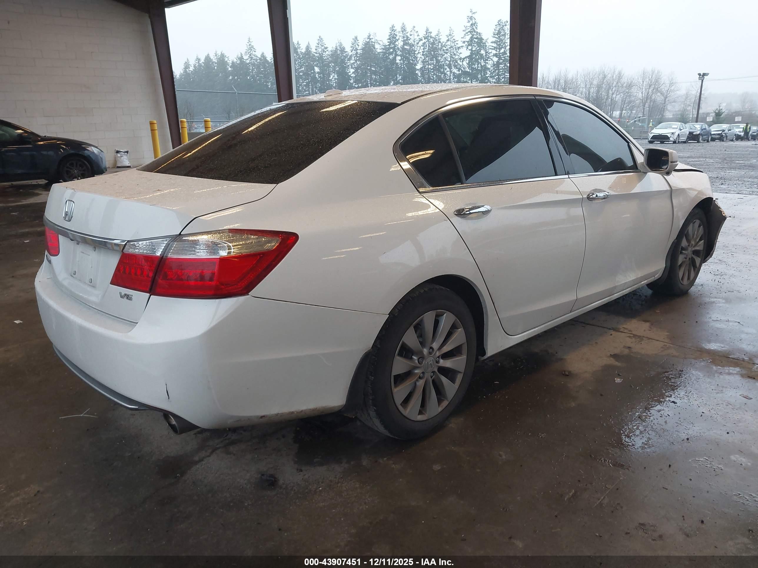 HONDA ACCORD image 4