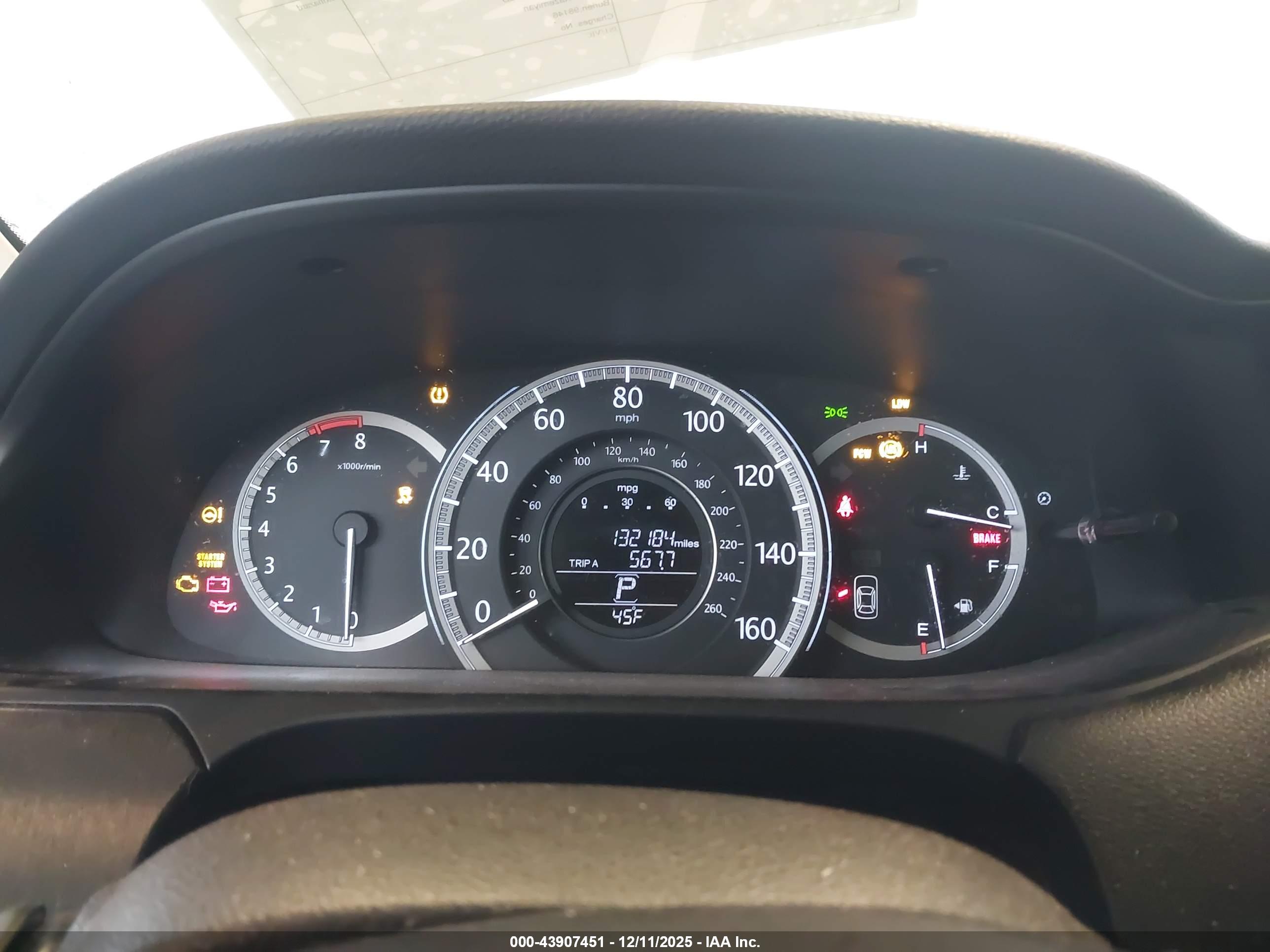 HONDA ACCORD image 7