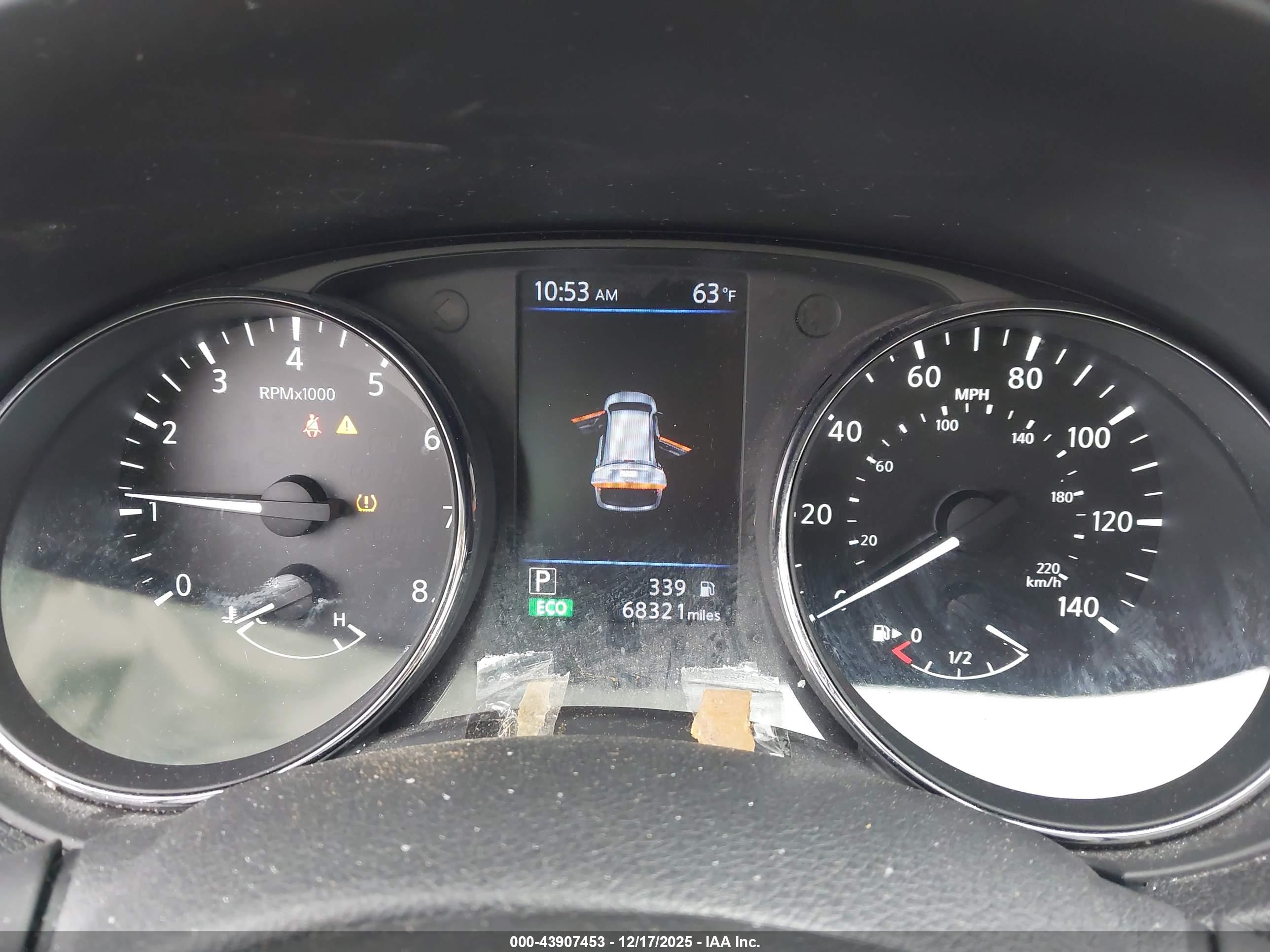 NISSAN ROGUE image 7
