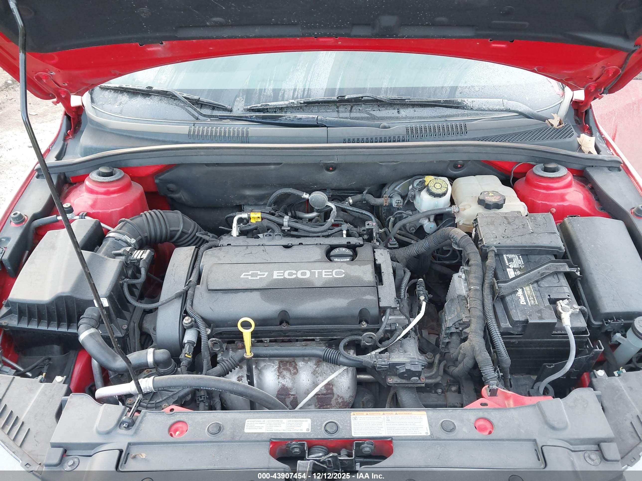 CHEVROLET CRUZE image 10