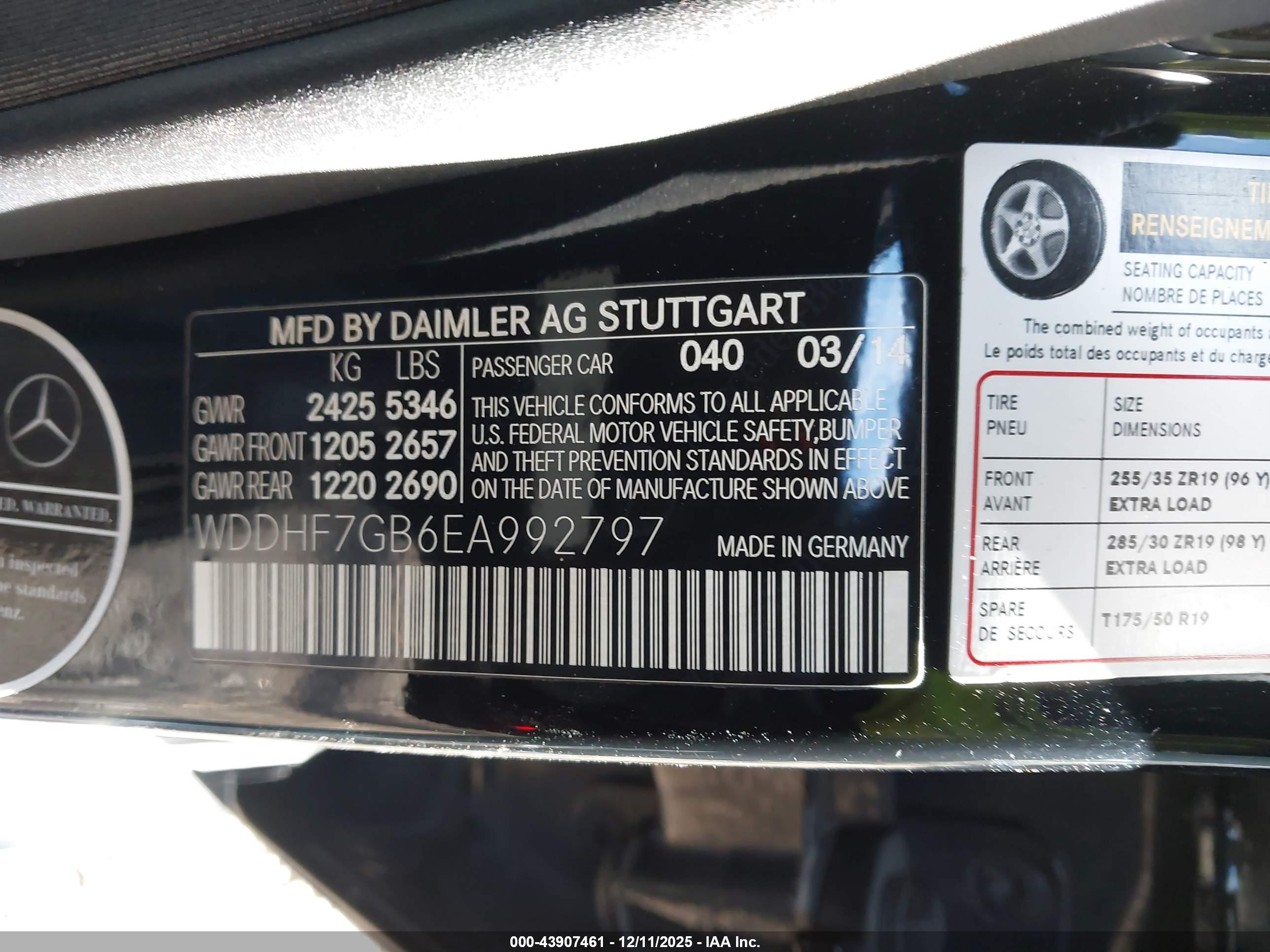 MERCEDES-BENZ E image 9