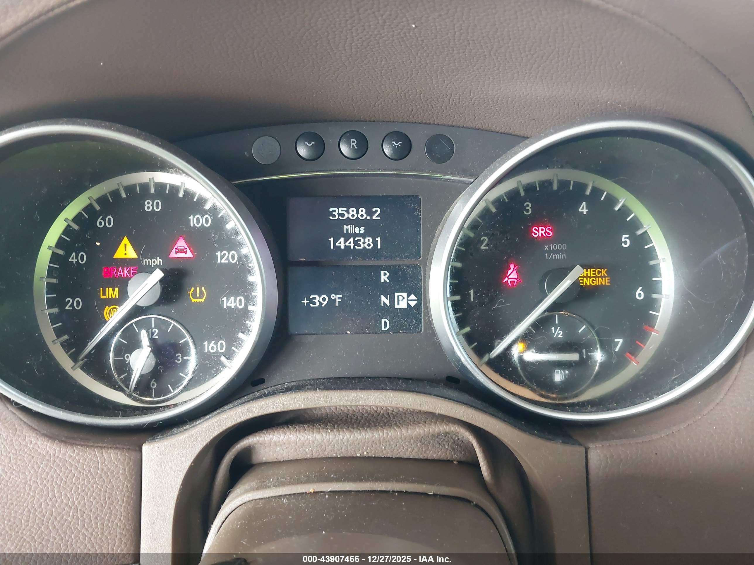 MERCEDES-BENZ GL image 7