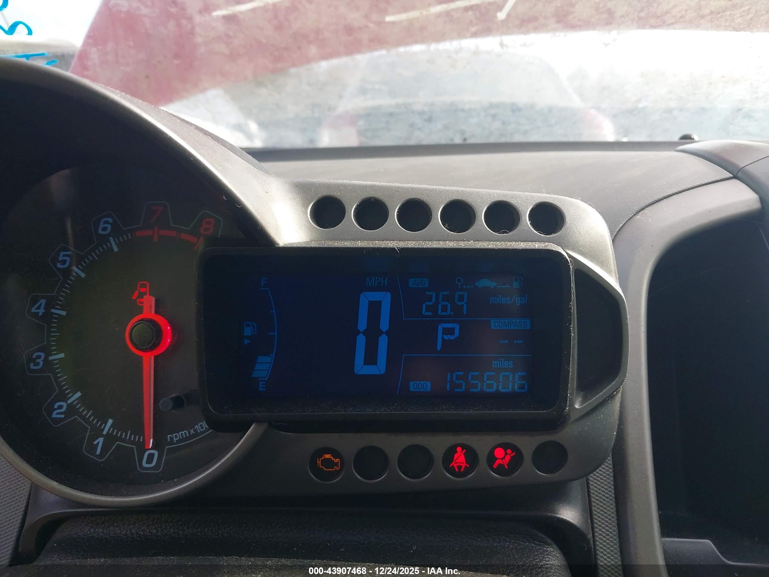 CHEVROLET SONIC image 7