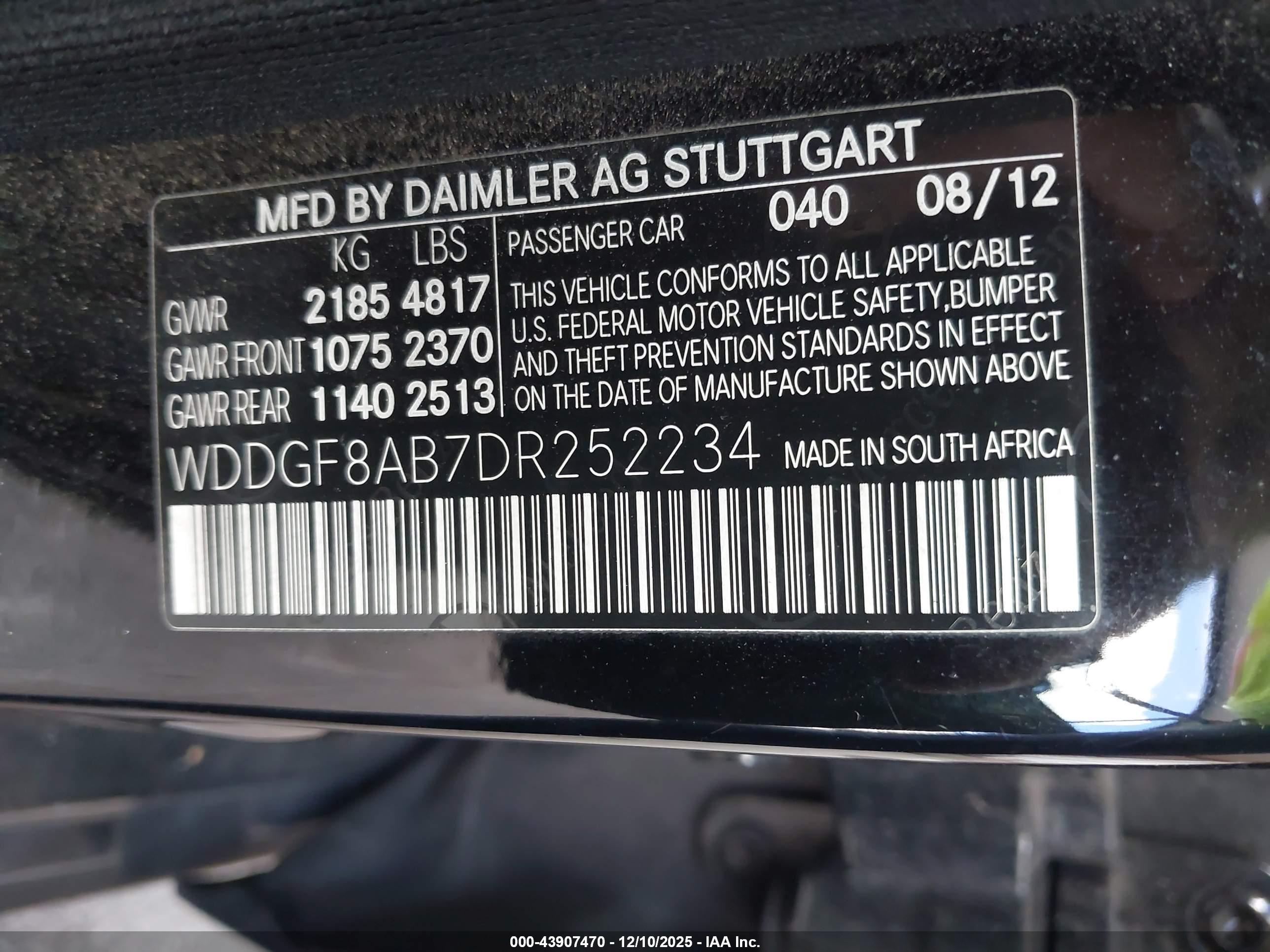 MERCEDES-BENZ C image 9