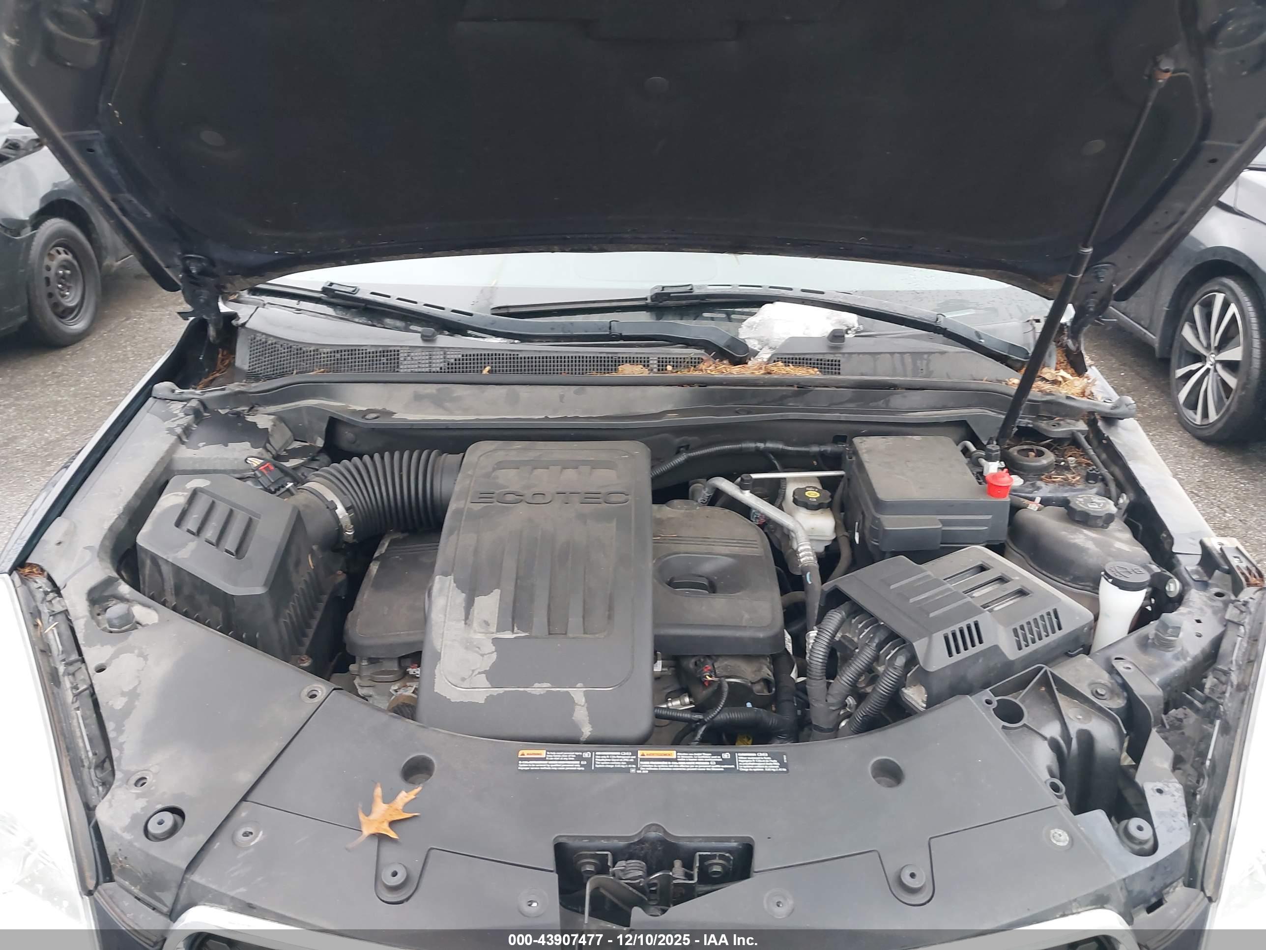 CHEVROLET EQUINOX image 10