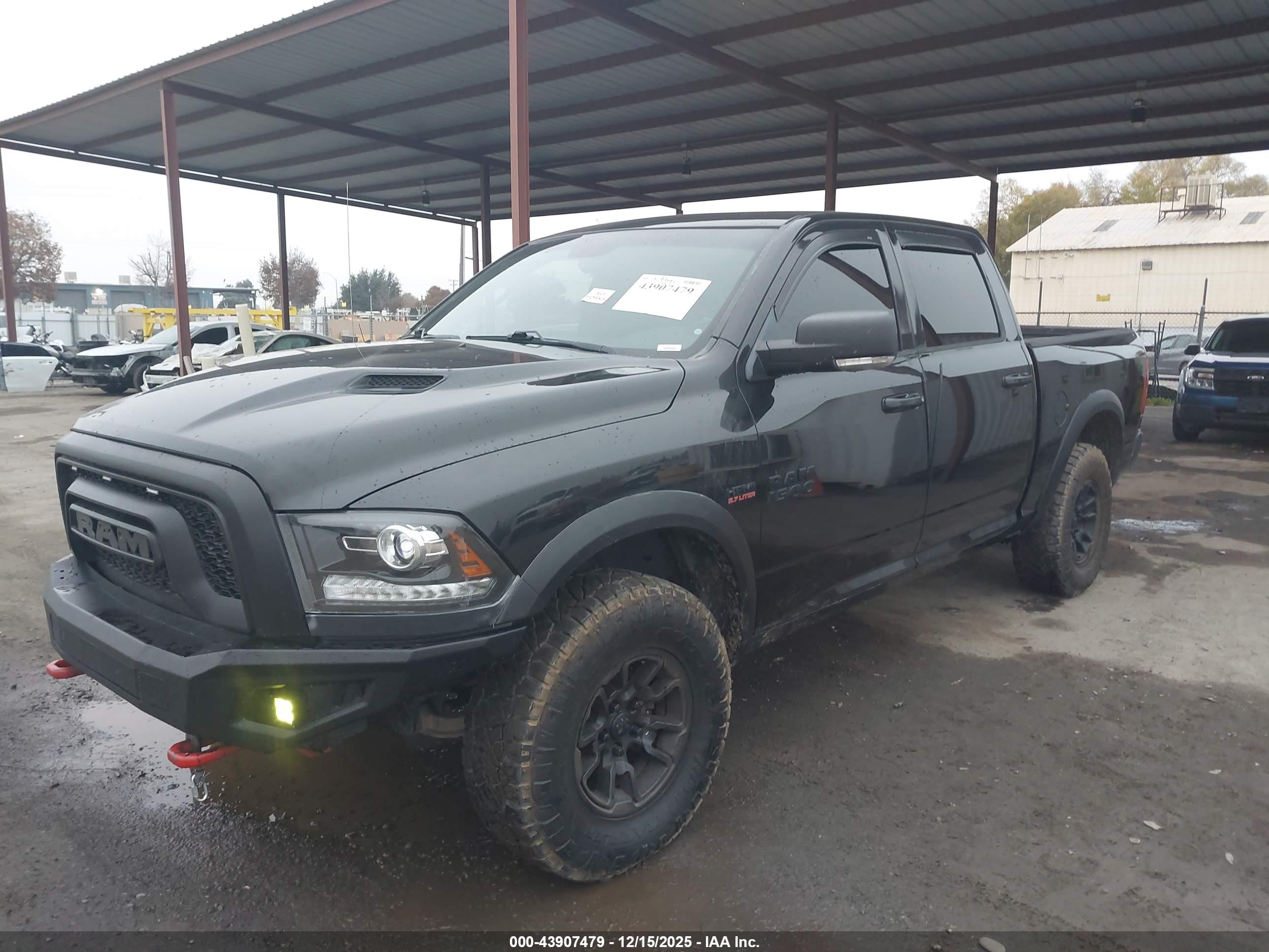 RAM 1500 image 2