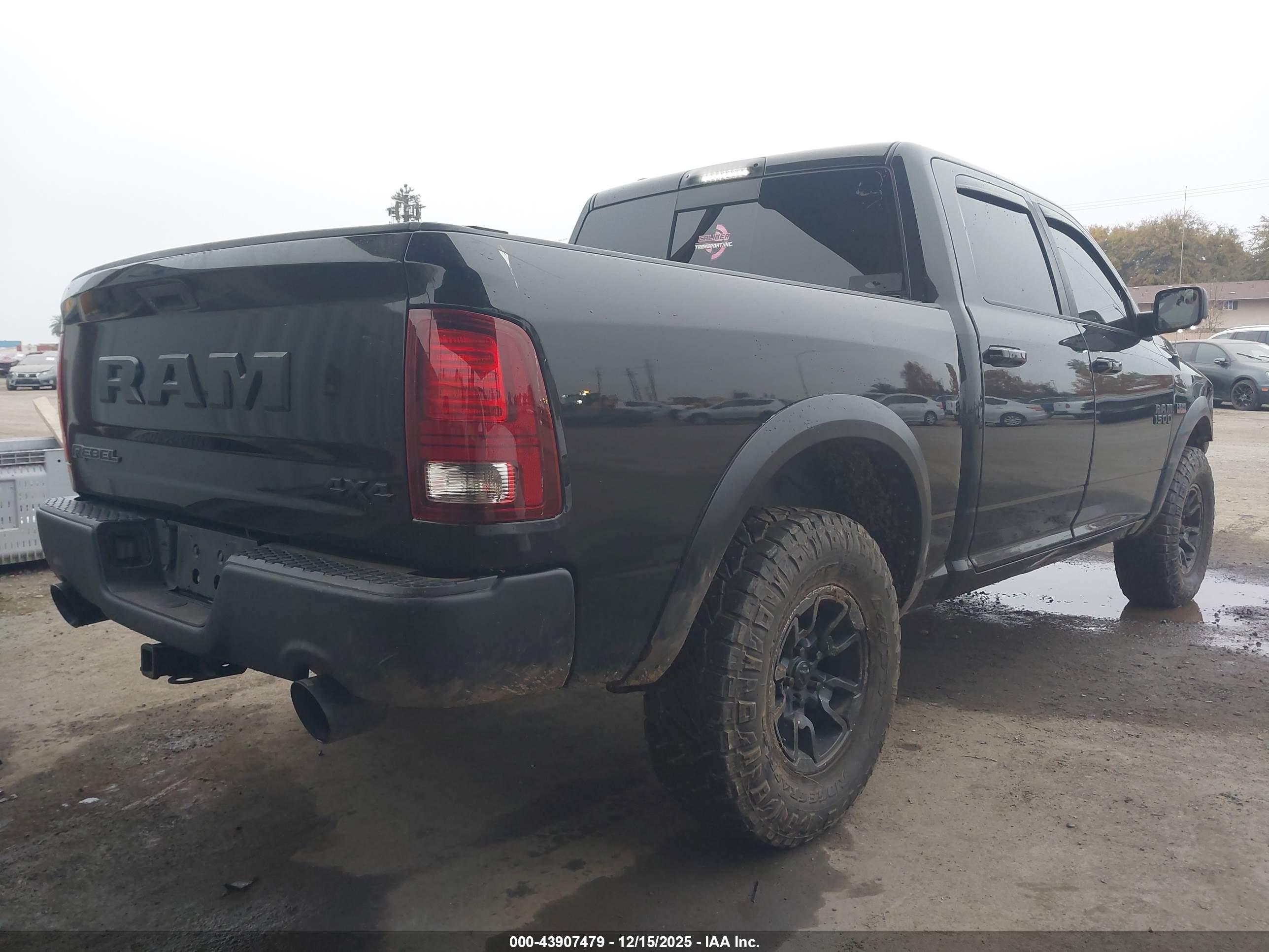 RAM 1500 image 4