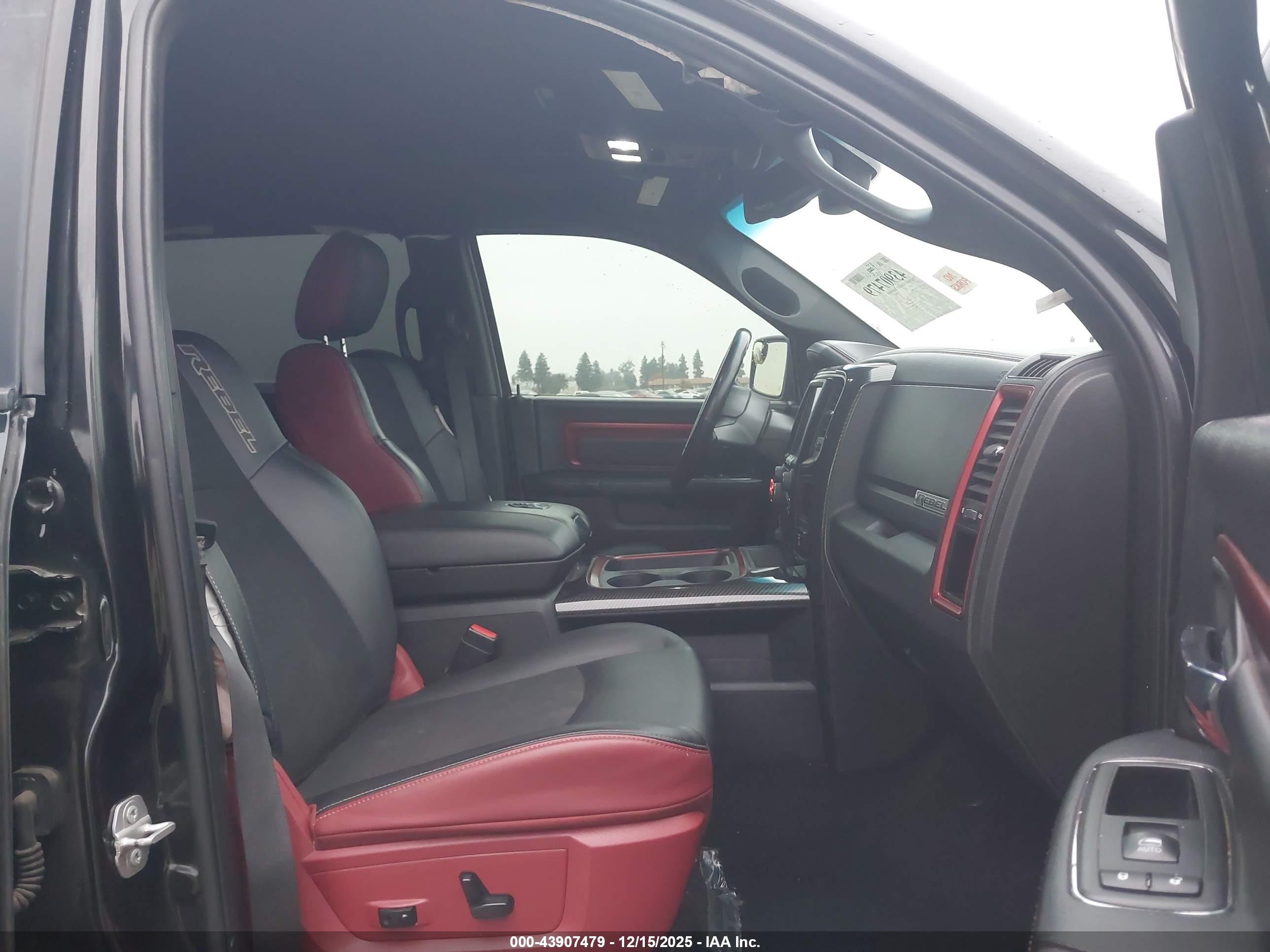RAM 1500 image 5