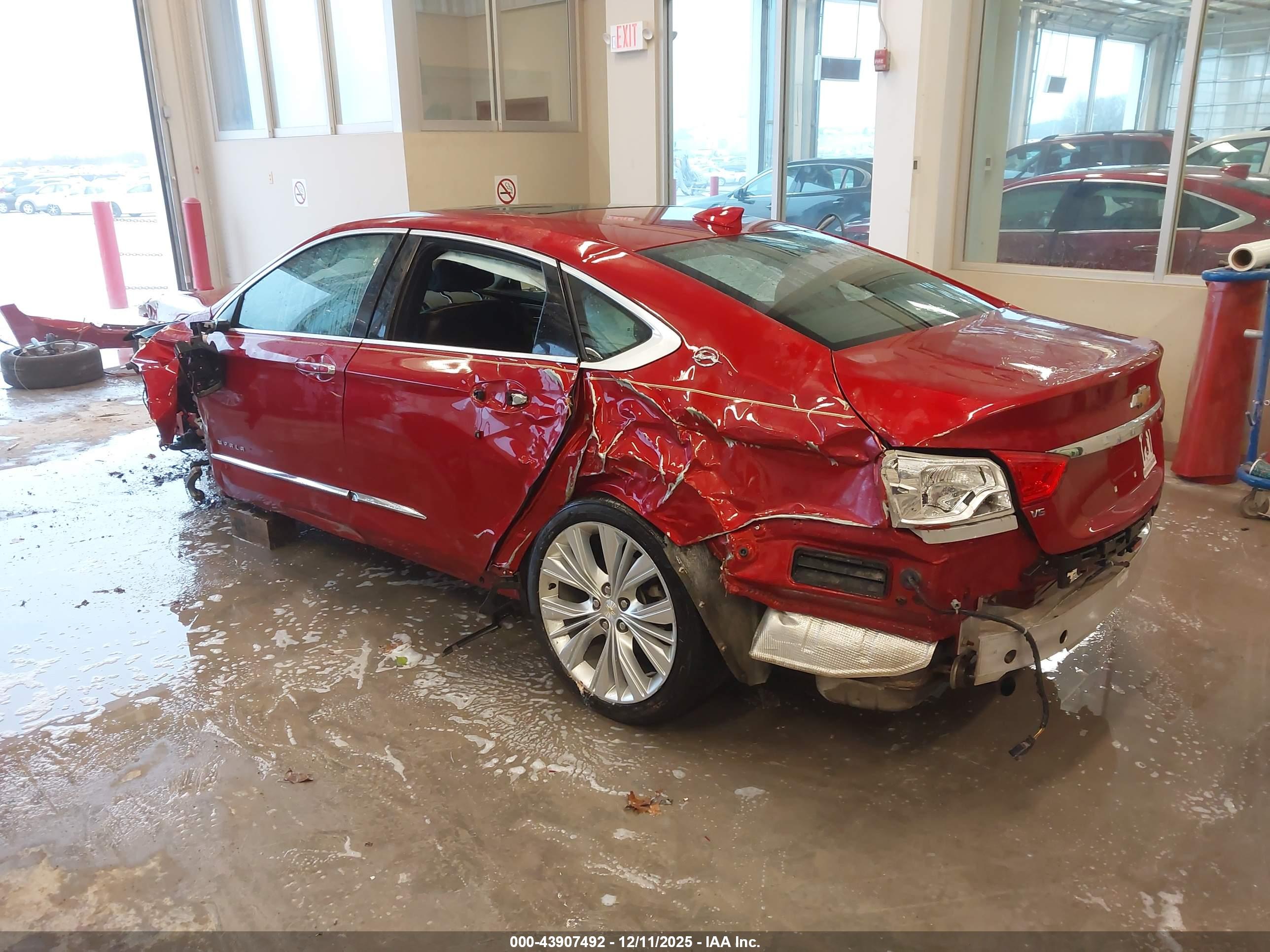 CHEVROLET IMPALA image 3