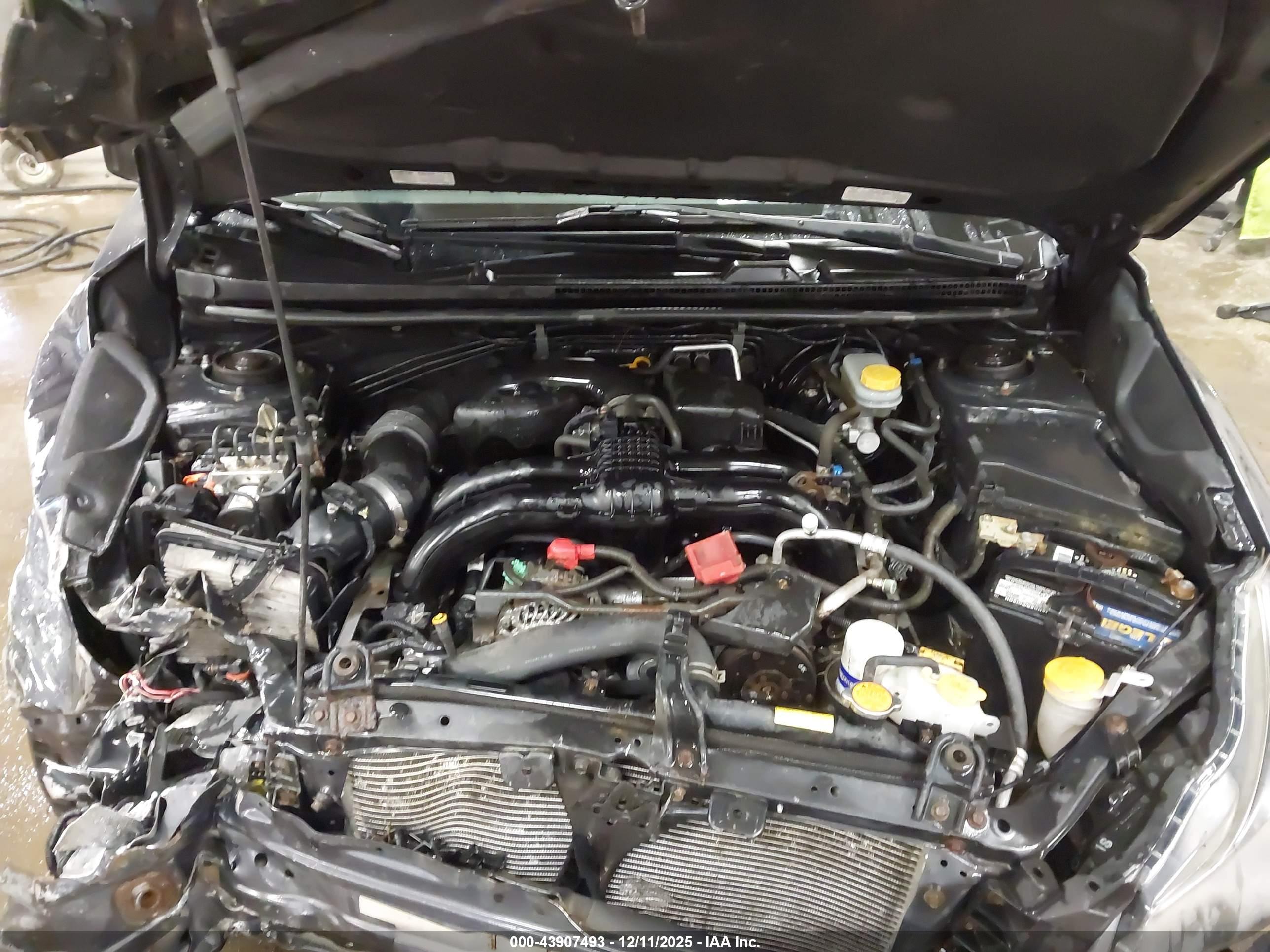 SUBARU IMPREZA image 10