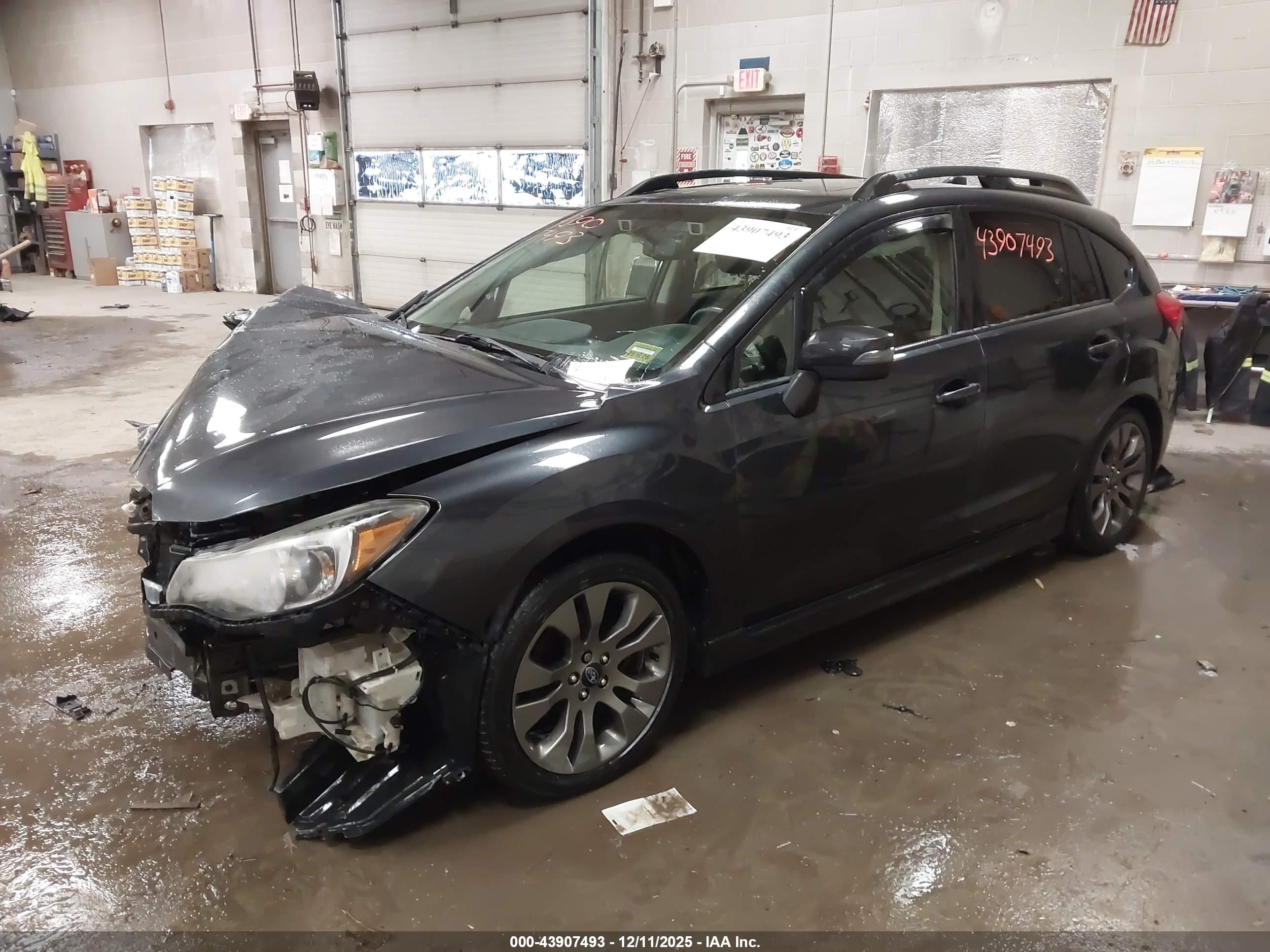 SUBARU IMPREZA image 2