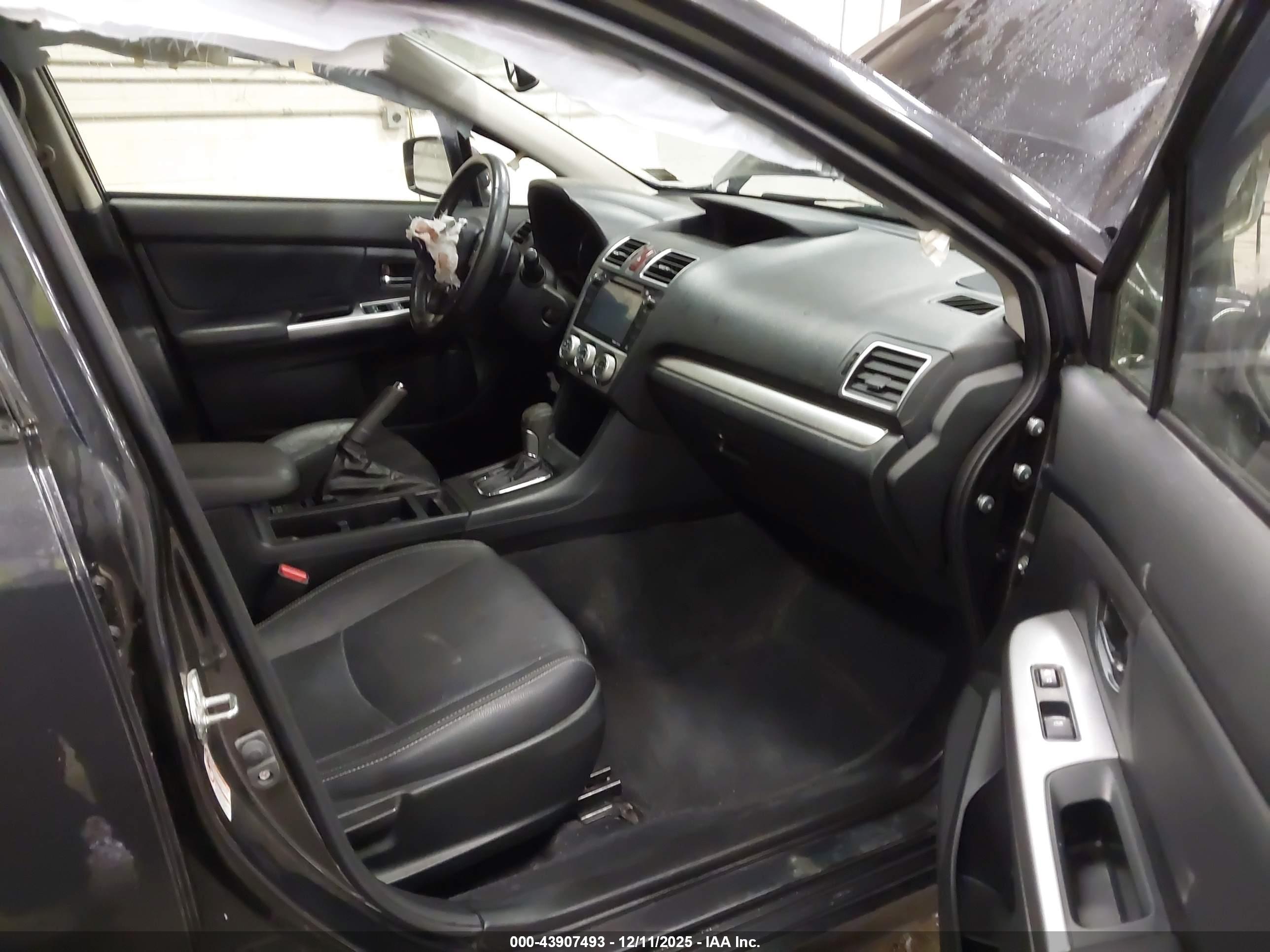 SUBARU IMPREZA image 5