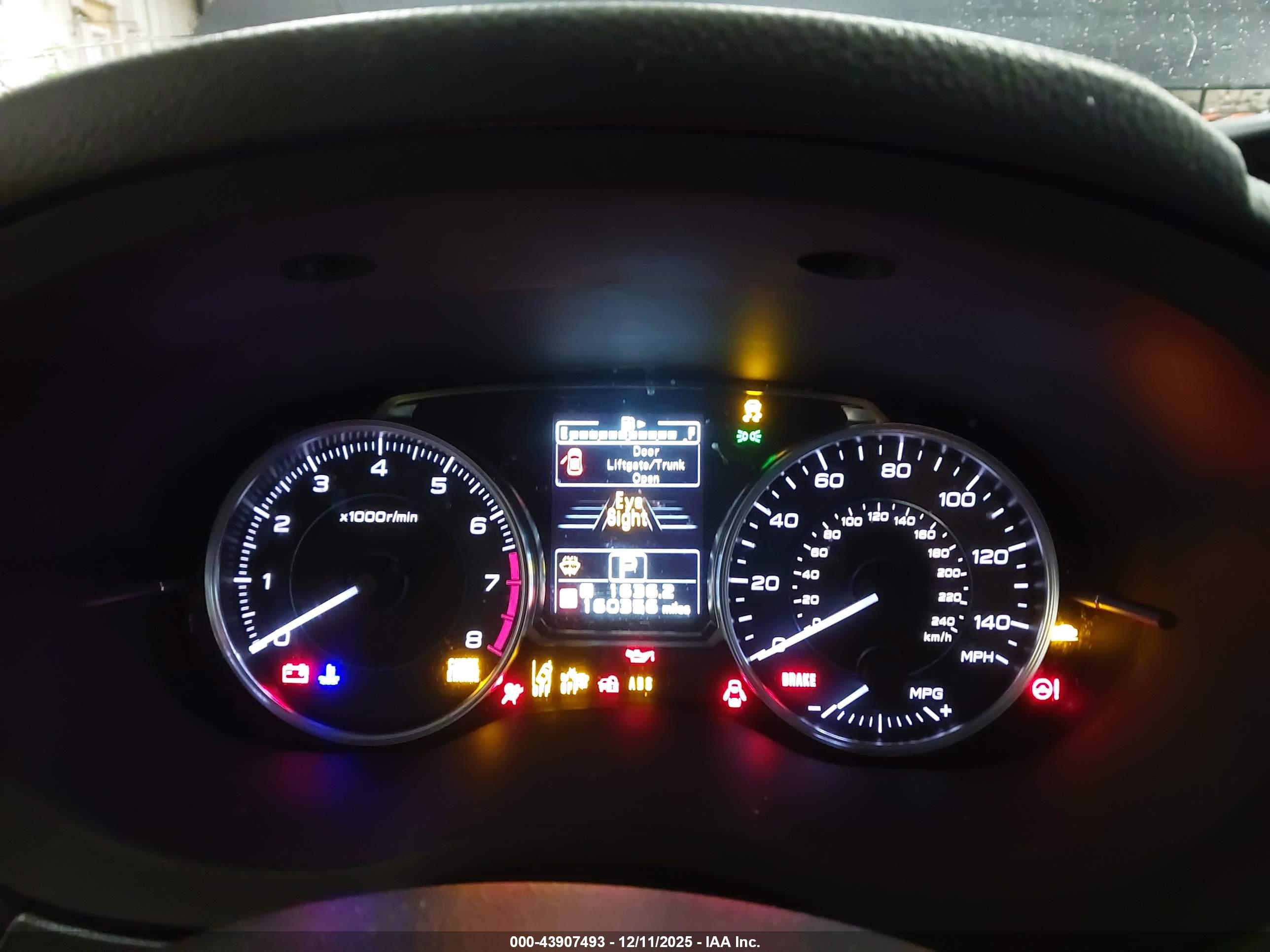 SUBARU IMPREZA image 7