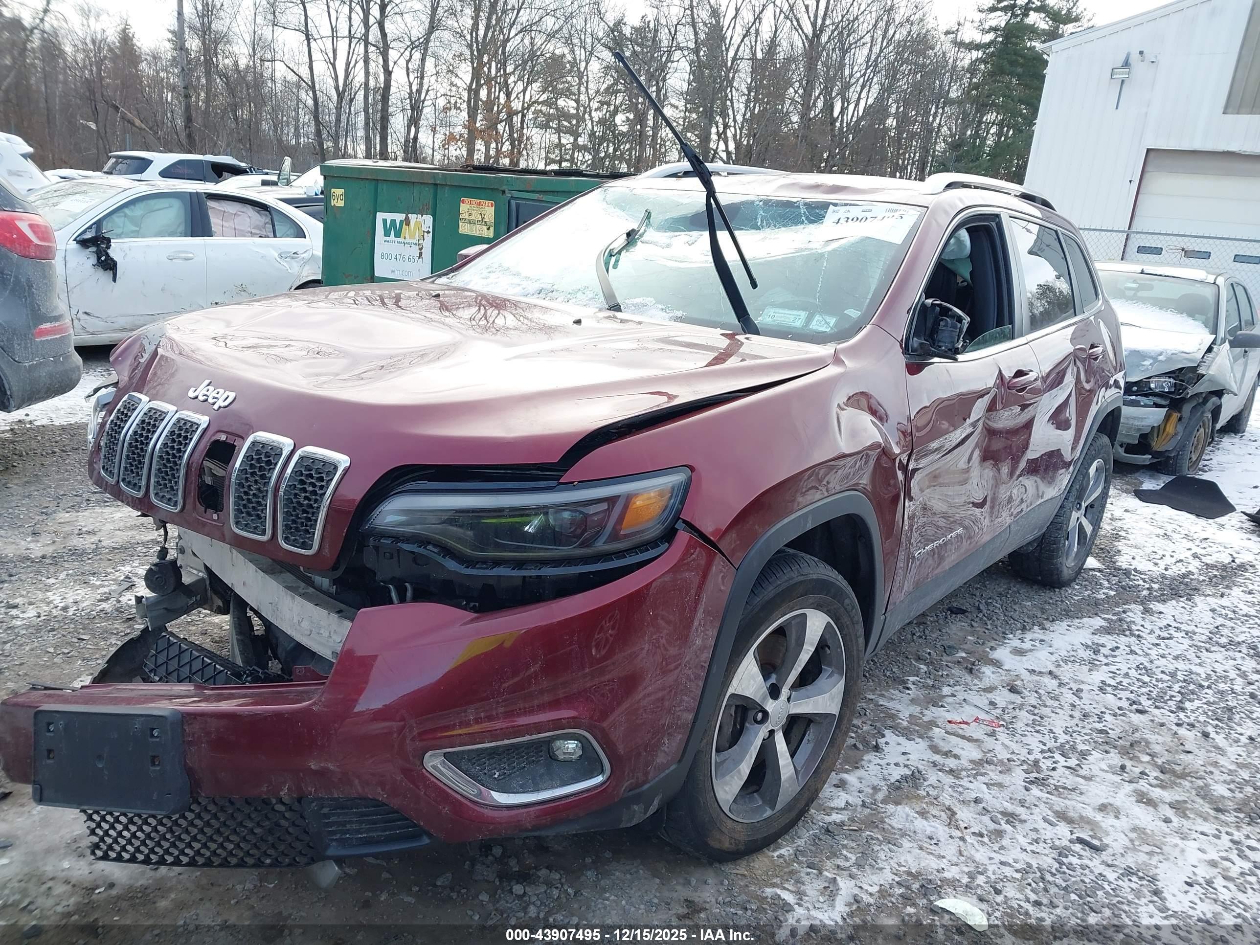 JEEP CHEROKEE image 2