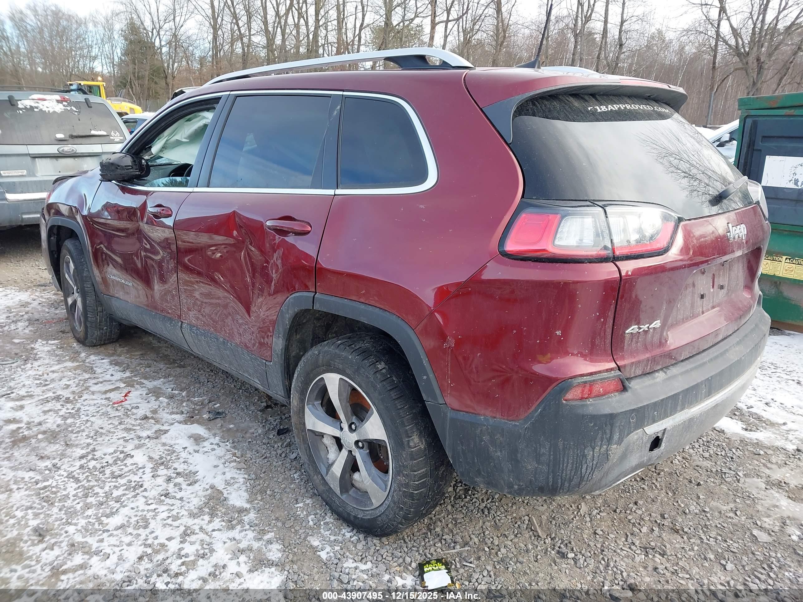 JEEP CHEROKEE image 3