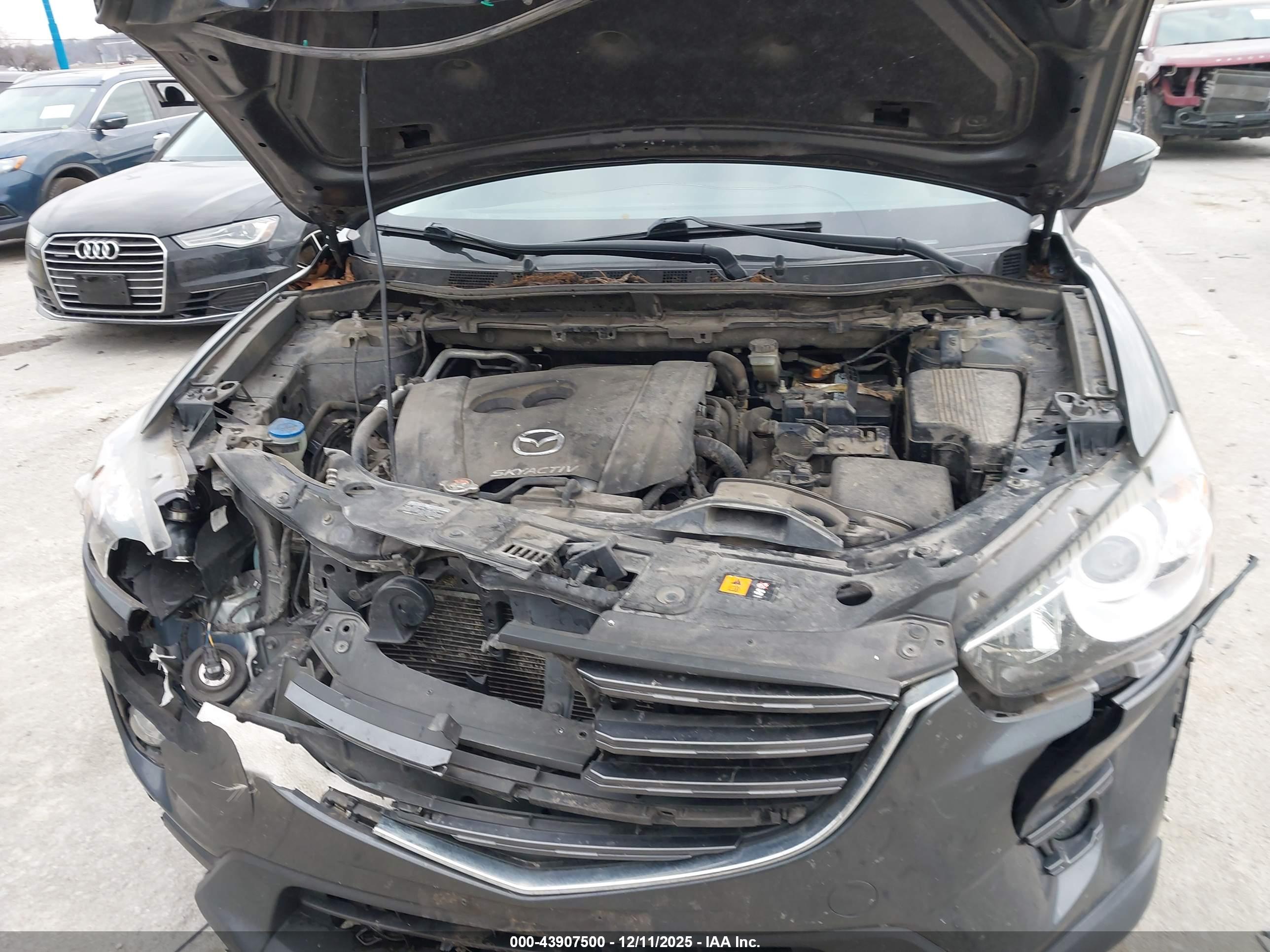 MAZDA CX-5 image 10