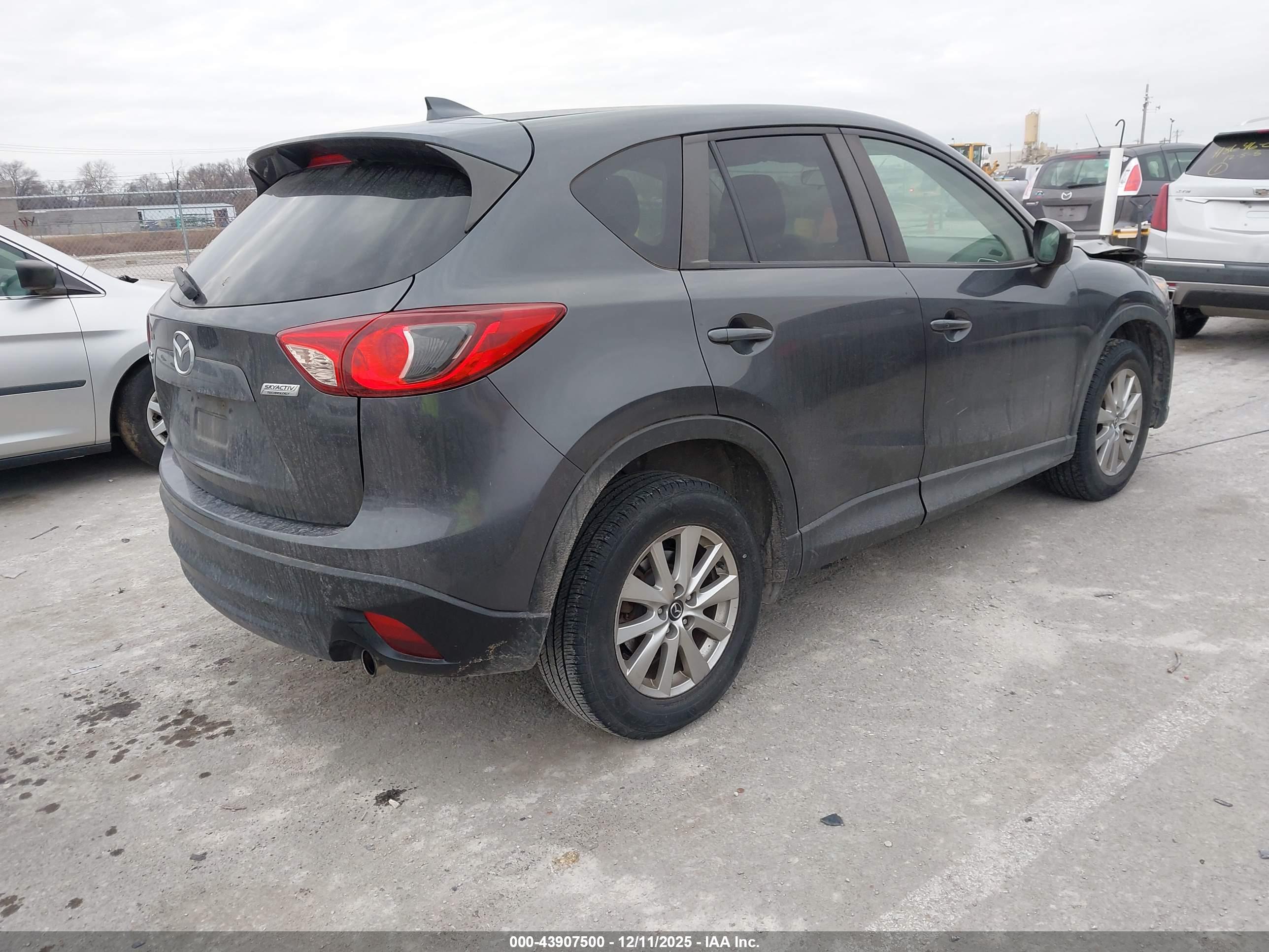 MAZDA CX-5 image 4