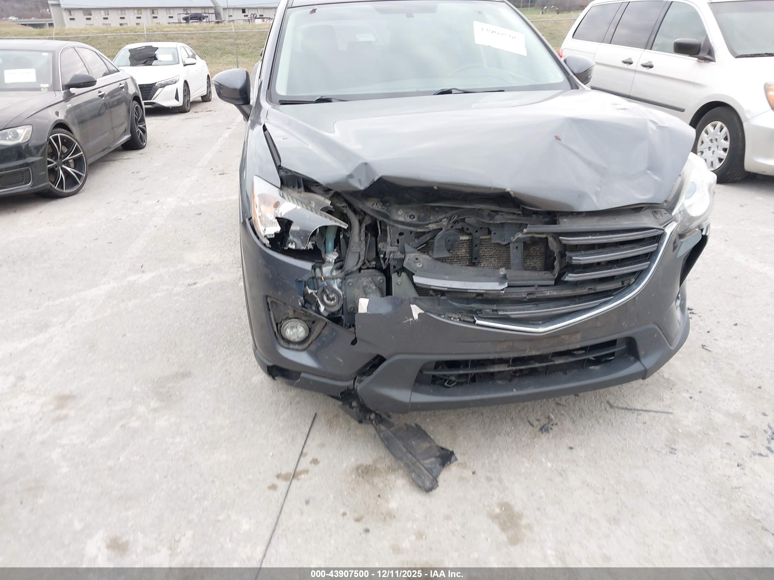 MAZDA CX-5 image 6