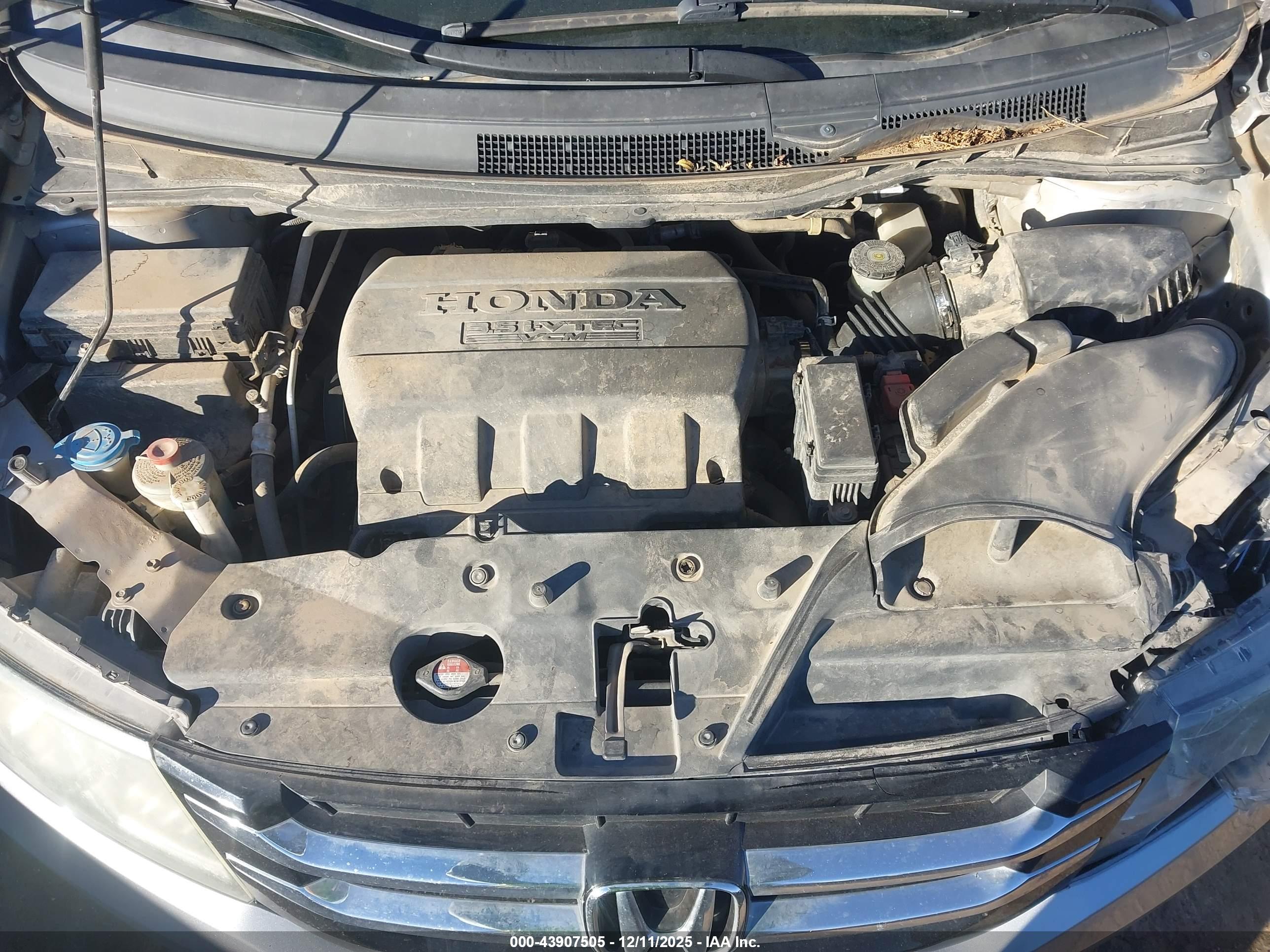 HONDA ODYSSEY image 10