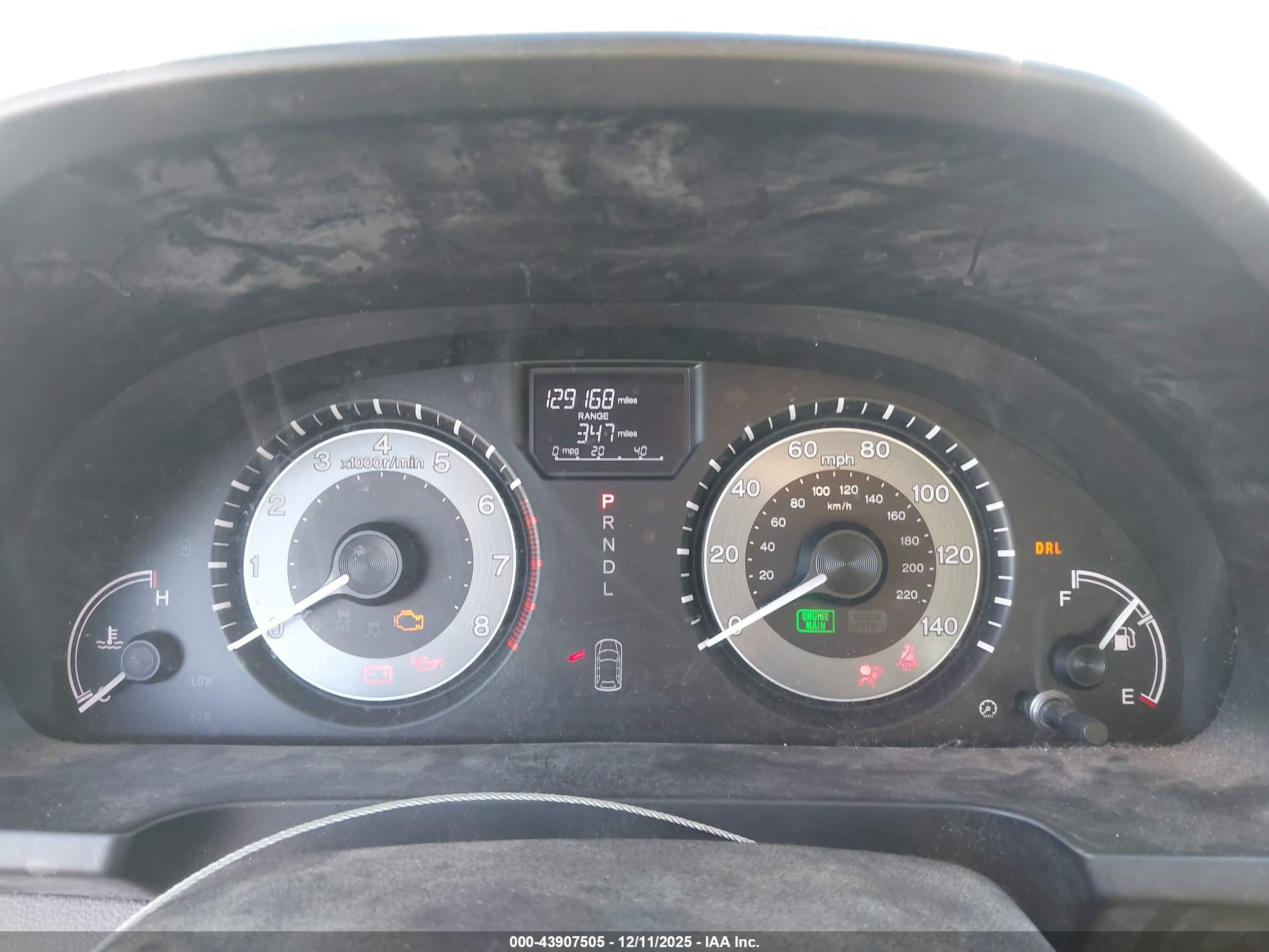 HONDA ODYSSEY image 7