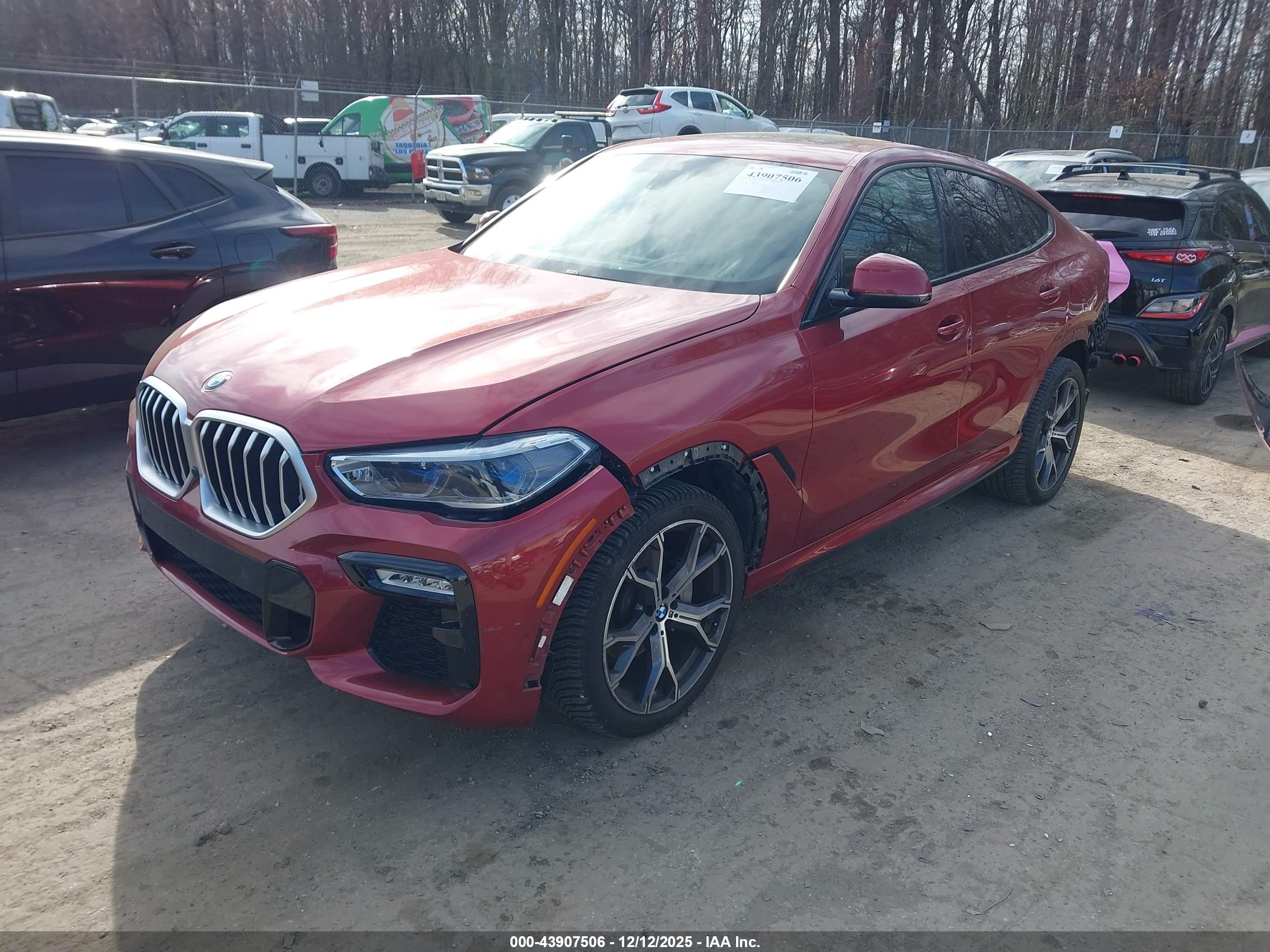 BMW X6 image 2