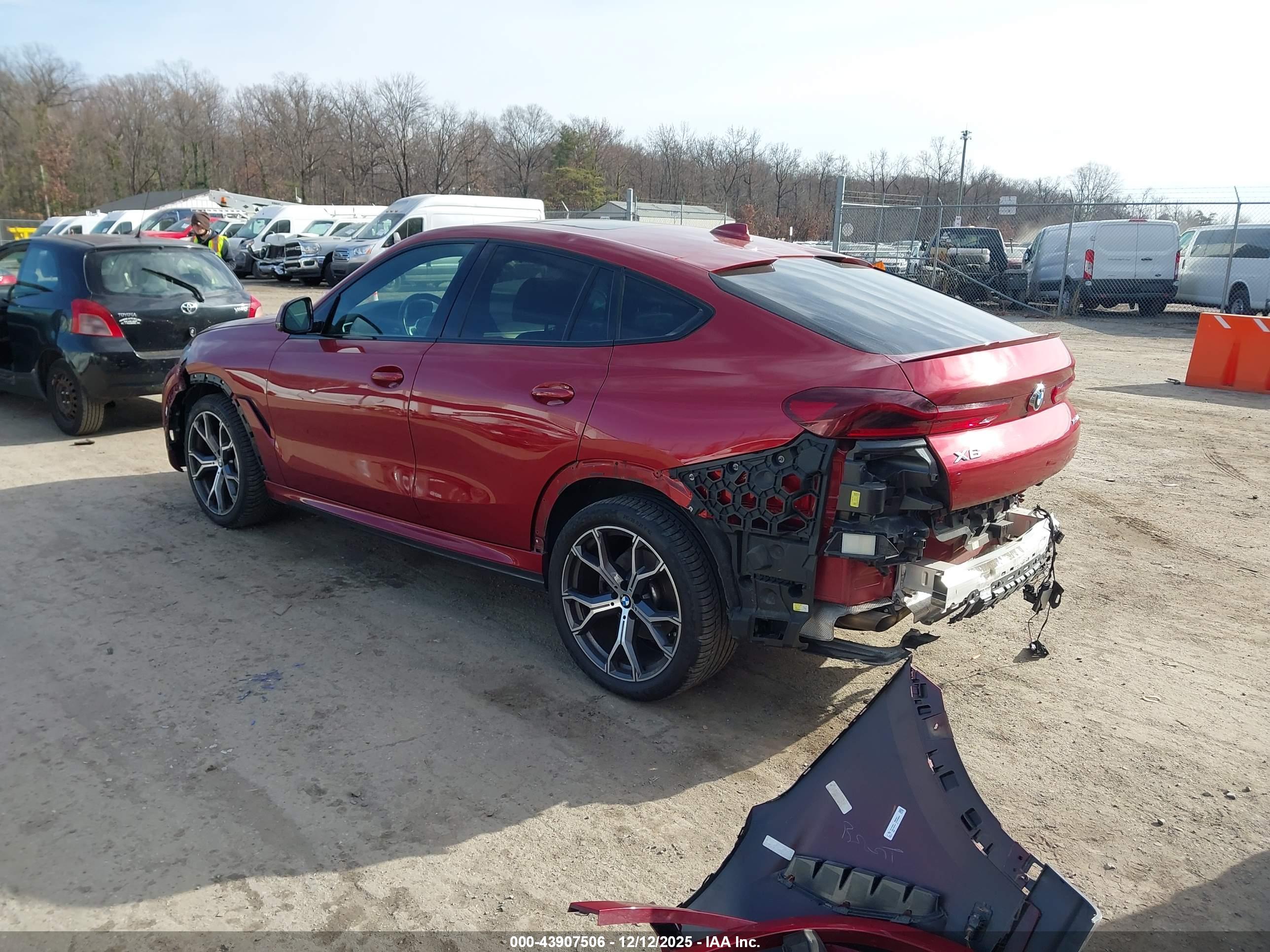 BMW X6 image 3