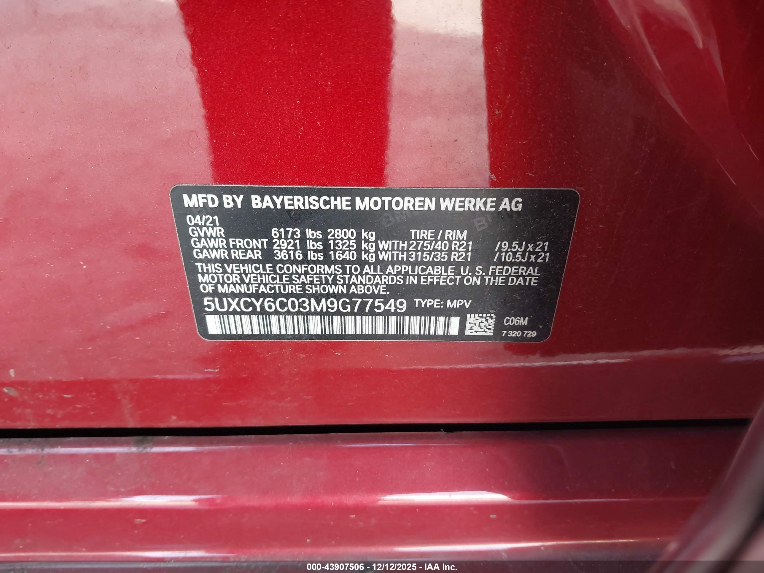 BMW X6 image 9