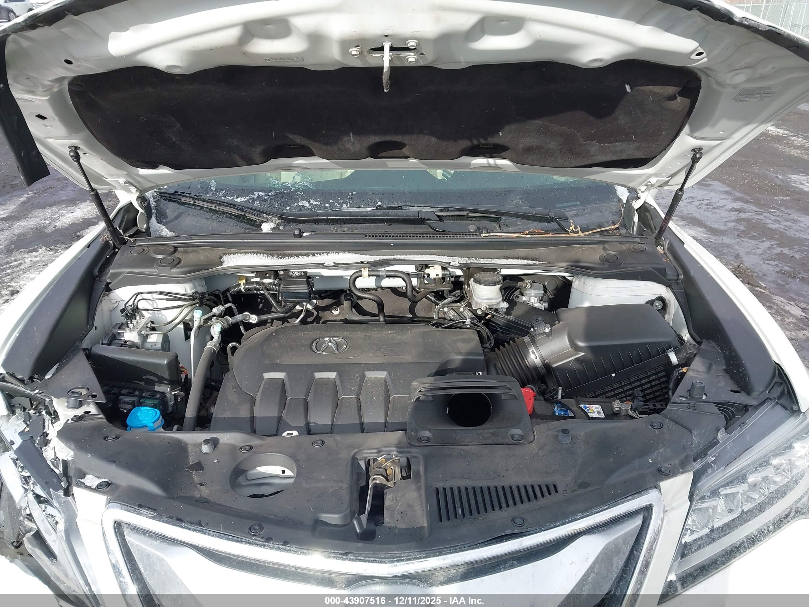 ACURA RDX image 10