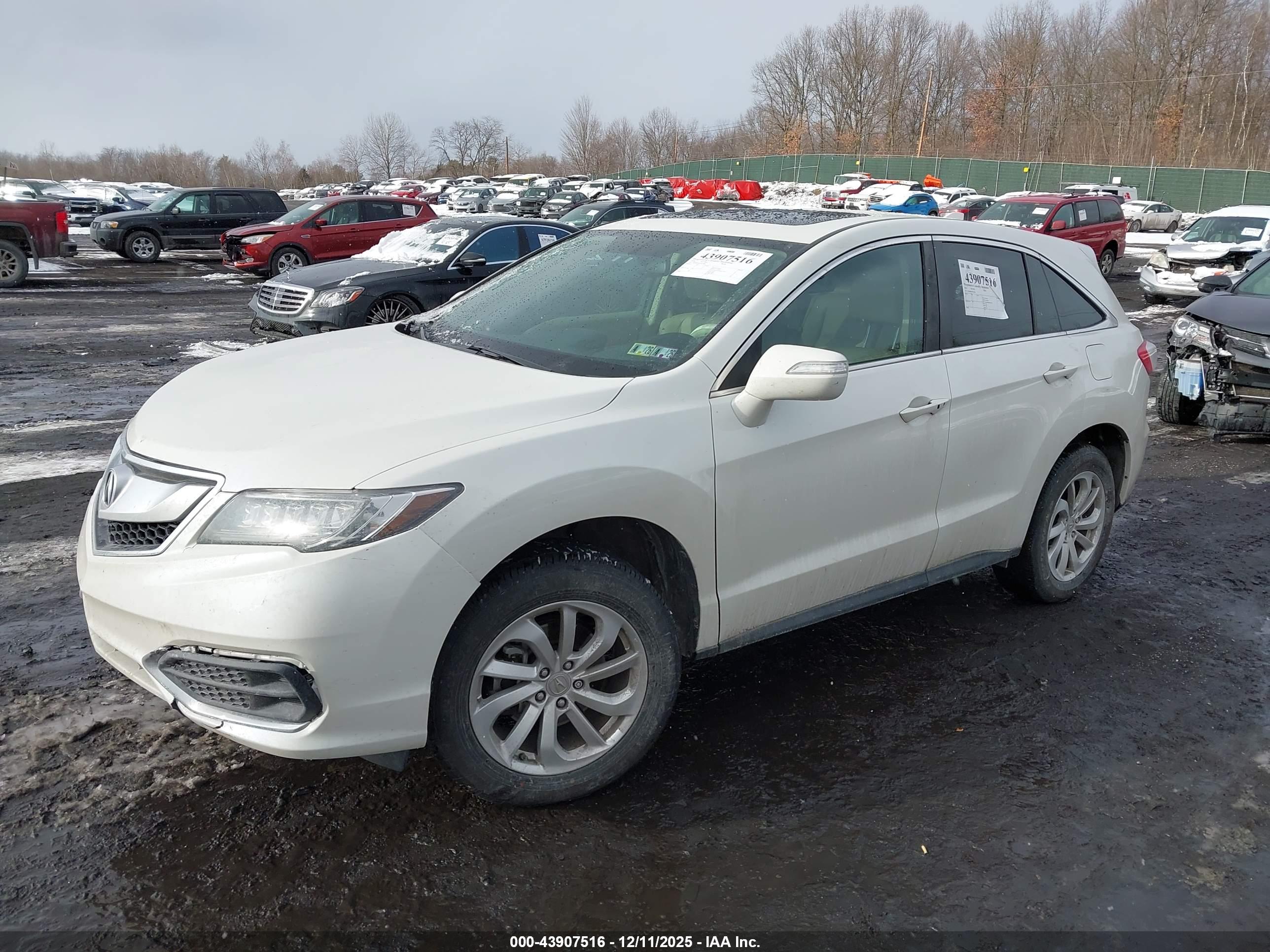 ACURA RDX image 2