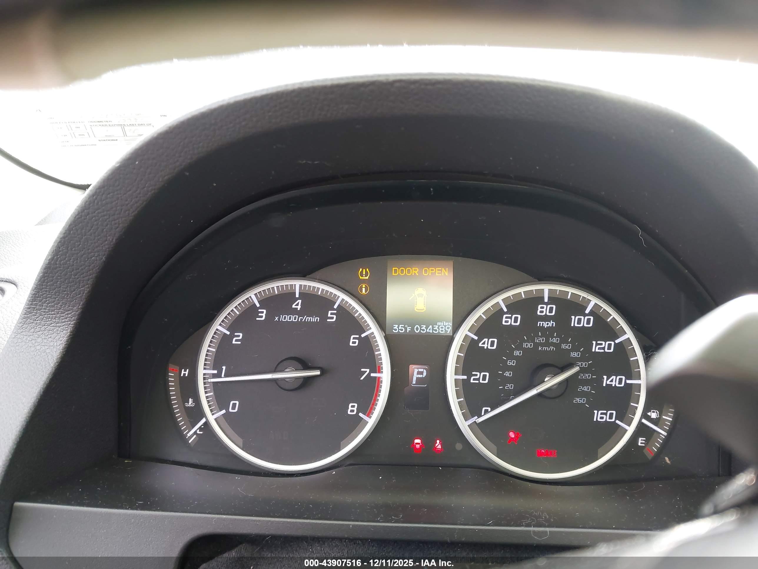 ACURA RDX image 7