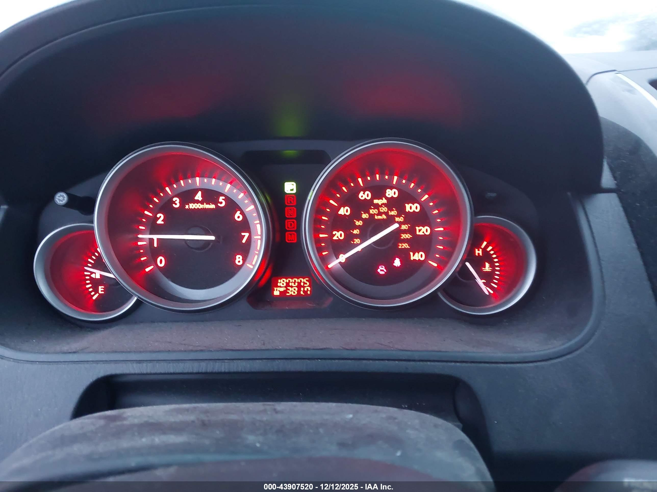 MAZDA CX-9 image 7