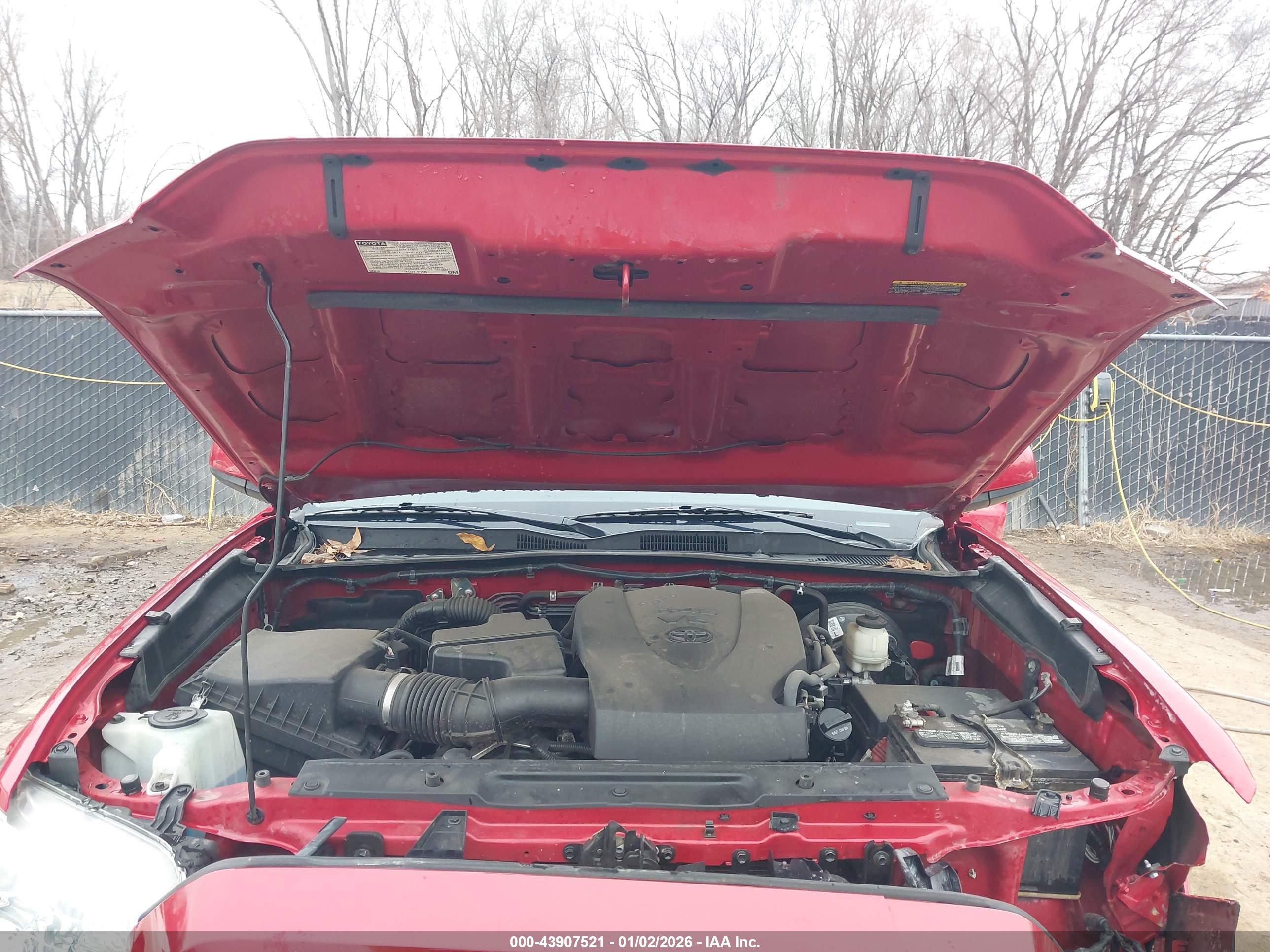TOYOTA TACOMA image 10