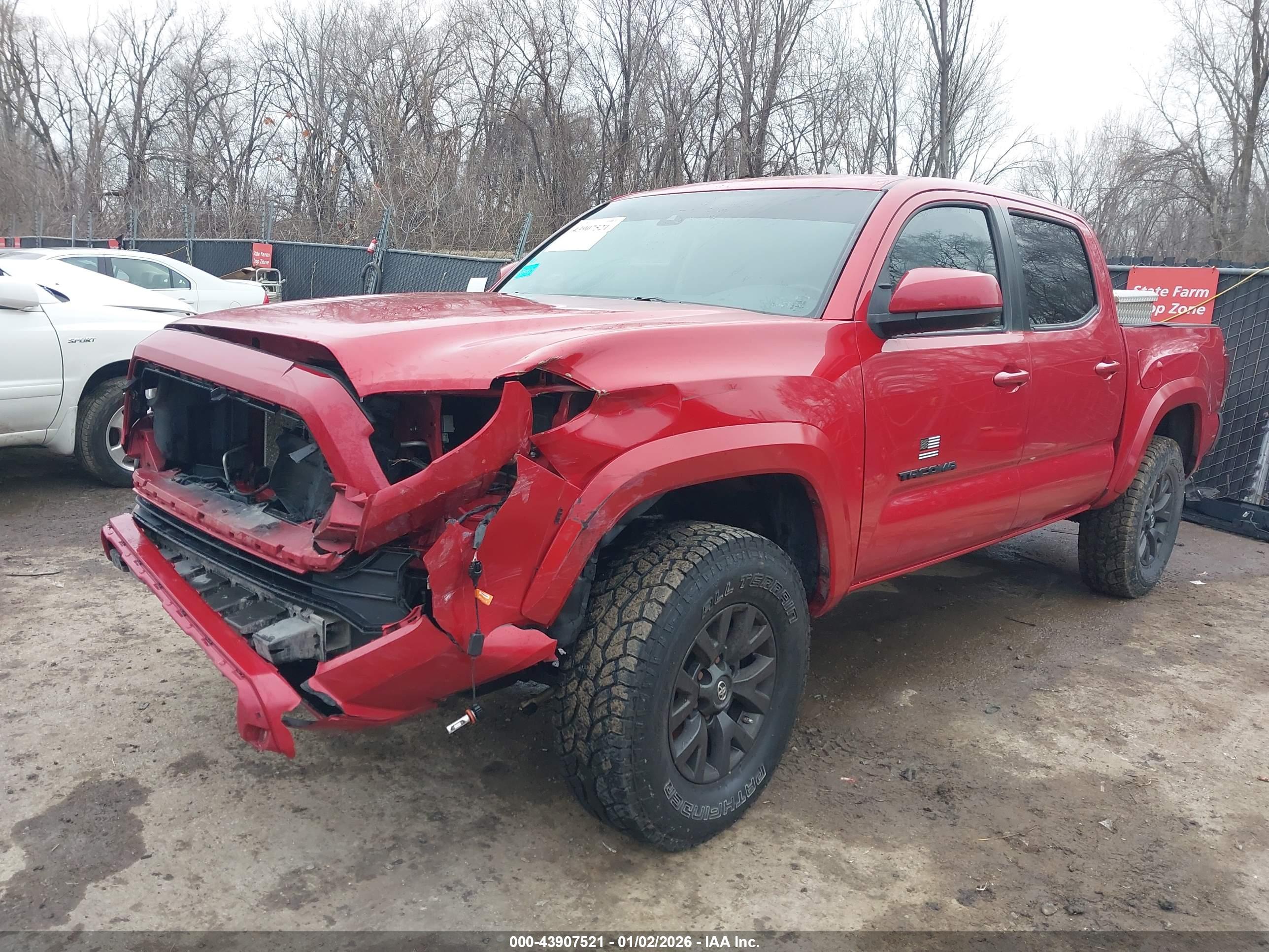 TOYOTA TACOMA image 2