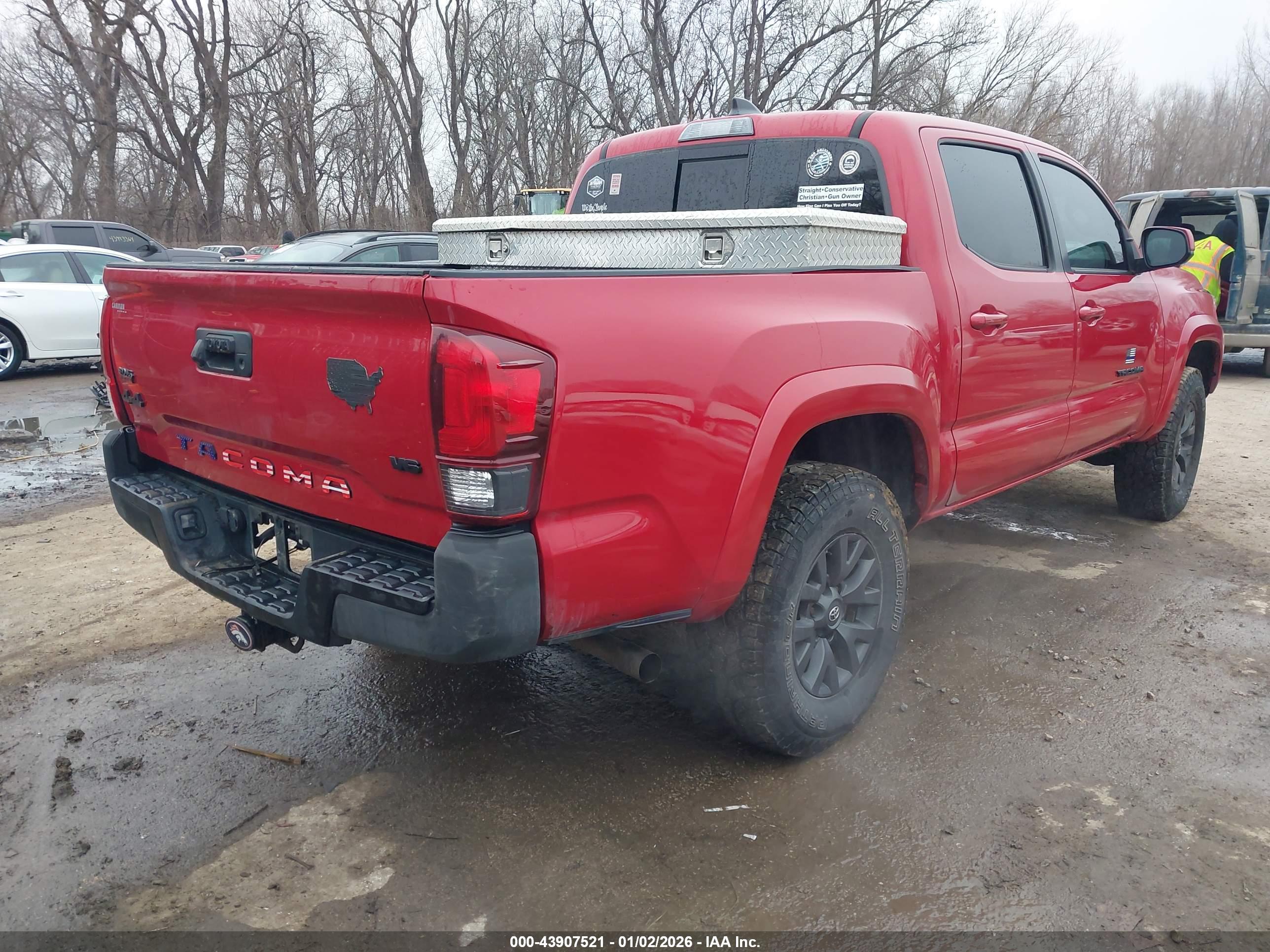 TOYOTA TACOMA image 4