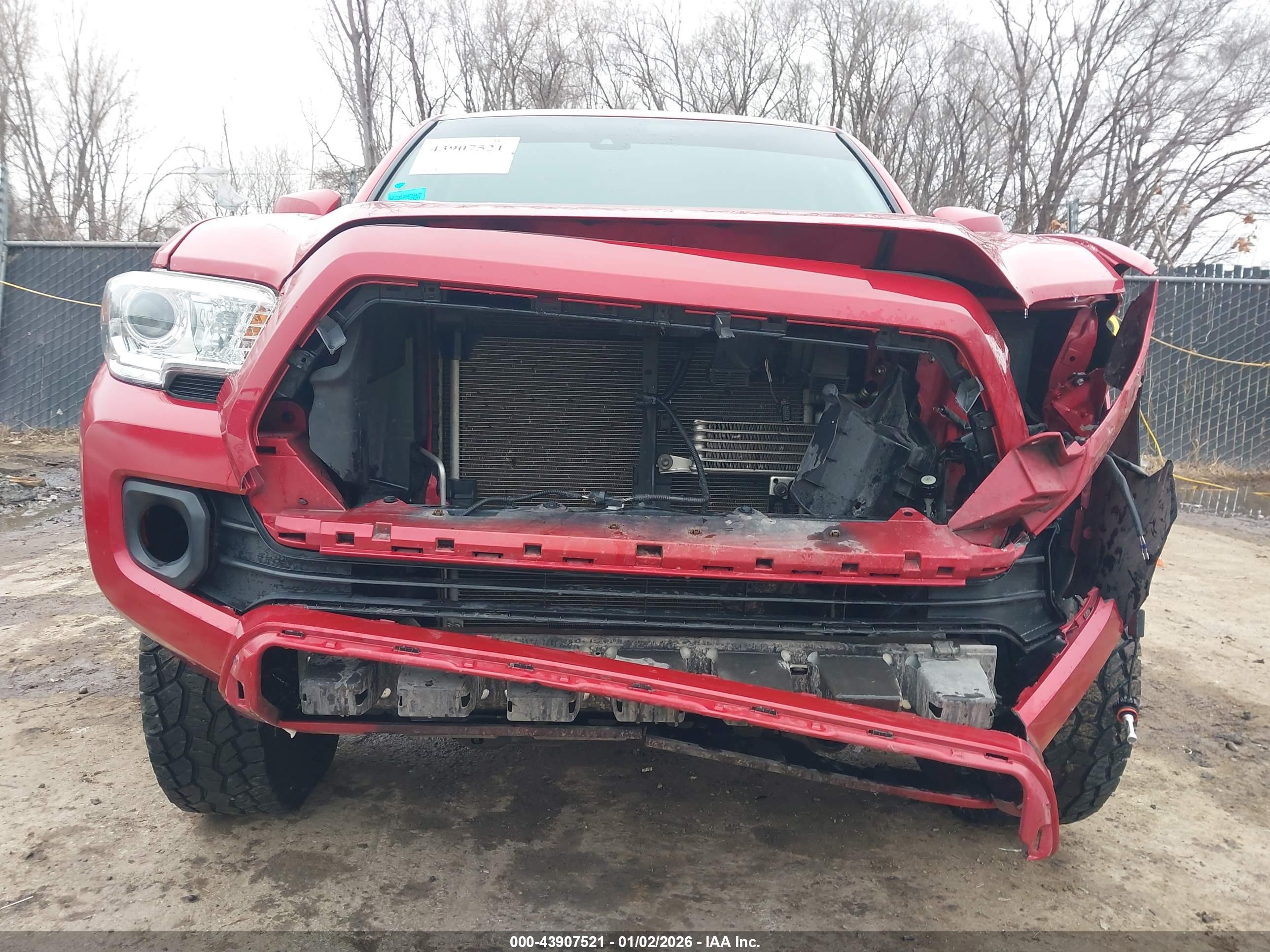 TOYOTA TACOMA image 6