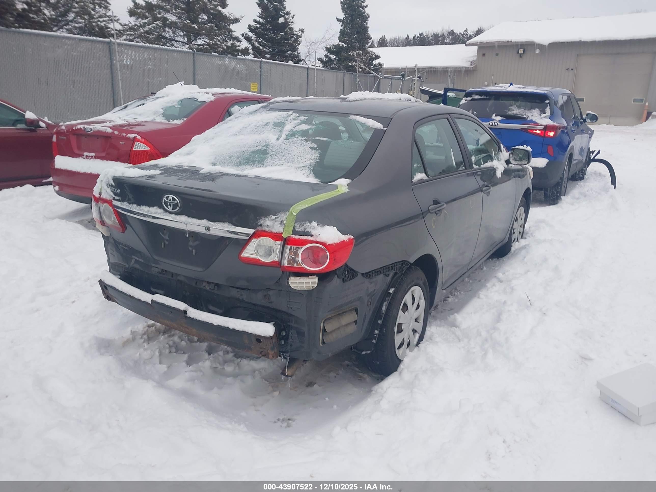 TOYOTA COROLLA image 4