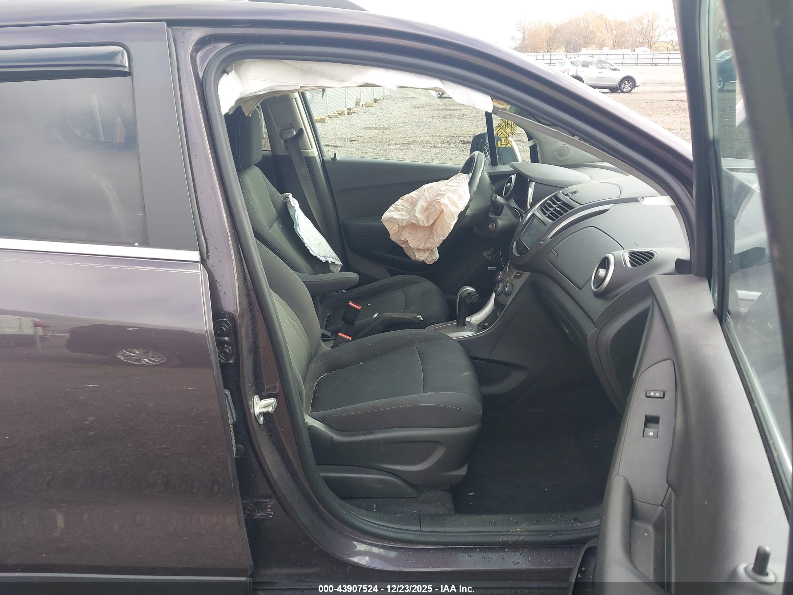 CHEVROLET TRAX image 5