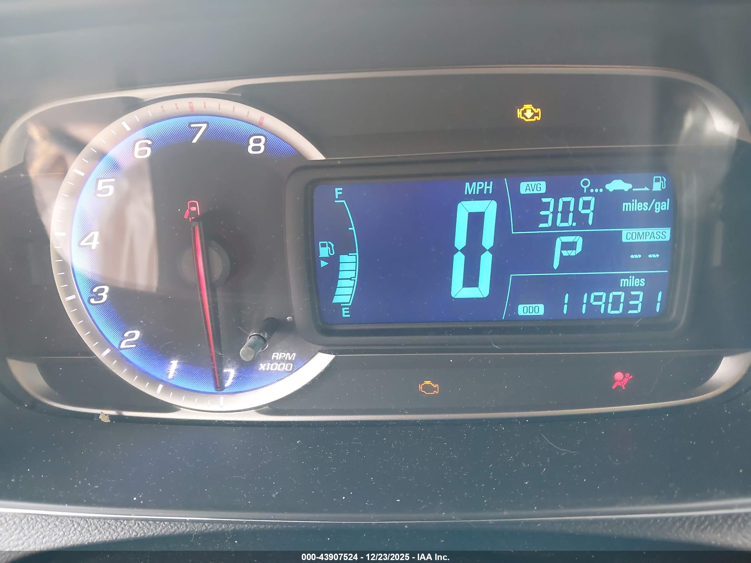 CHEVROLET TRAX image 7