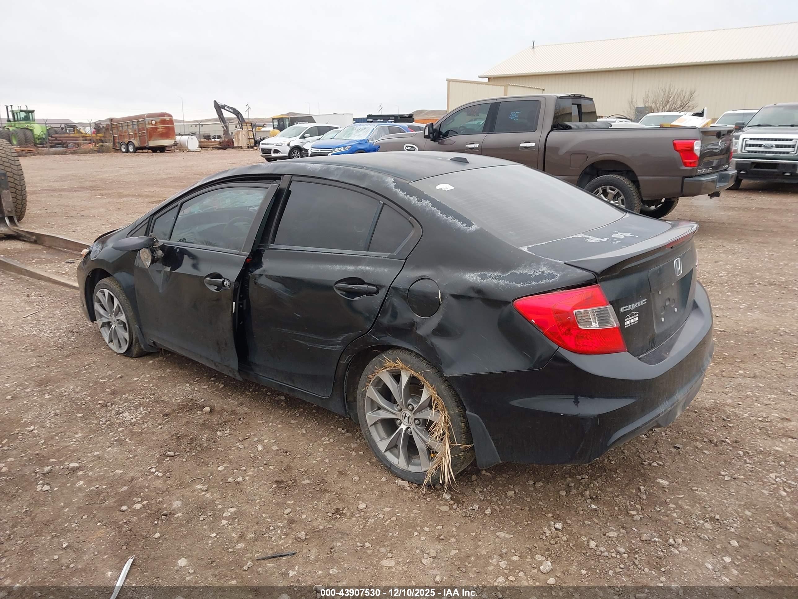 HONDA CIVIC image 3