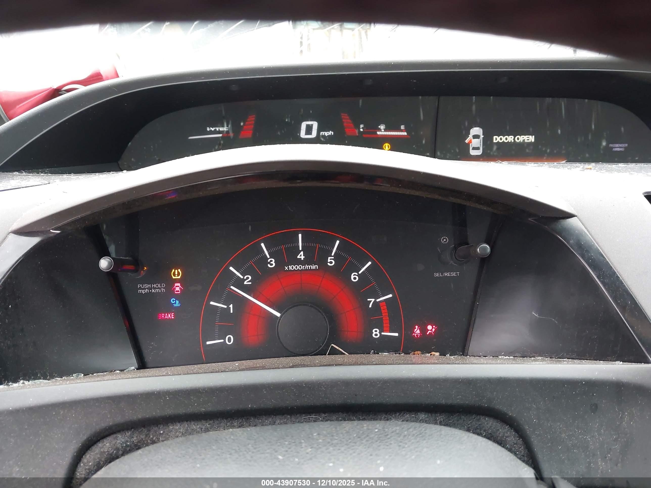 HONDA CIVIC image 7