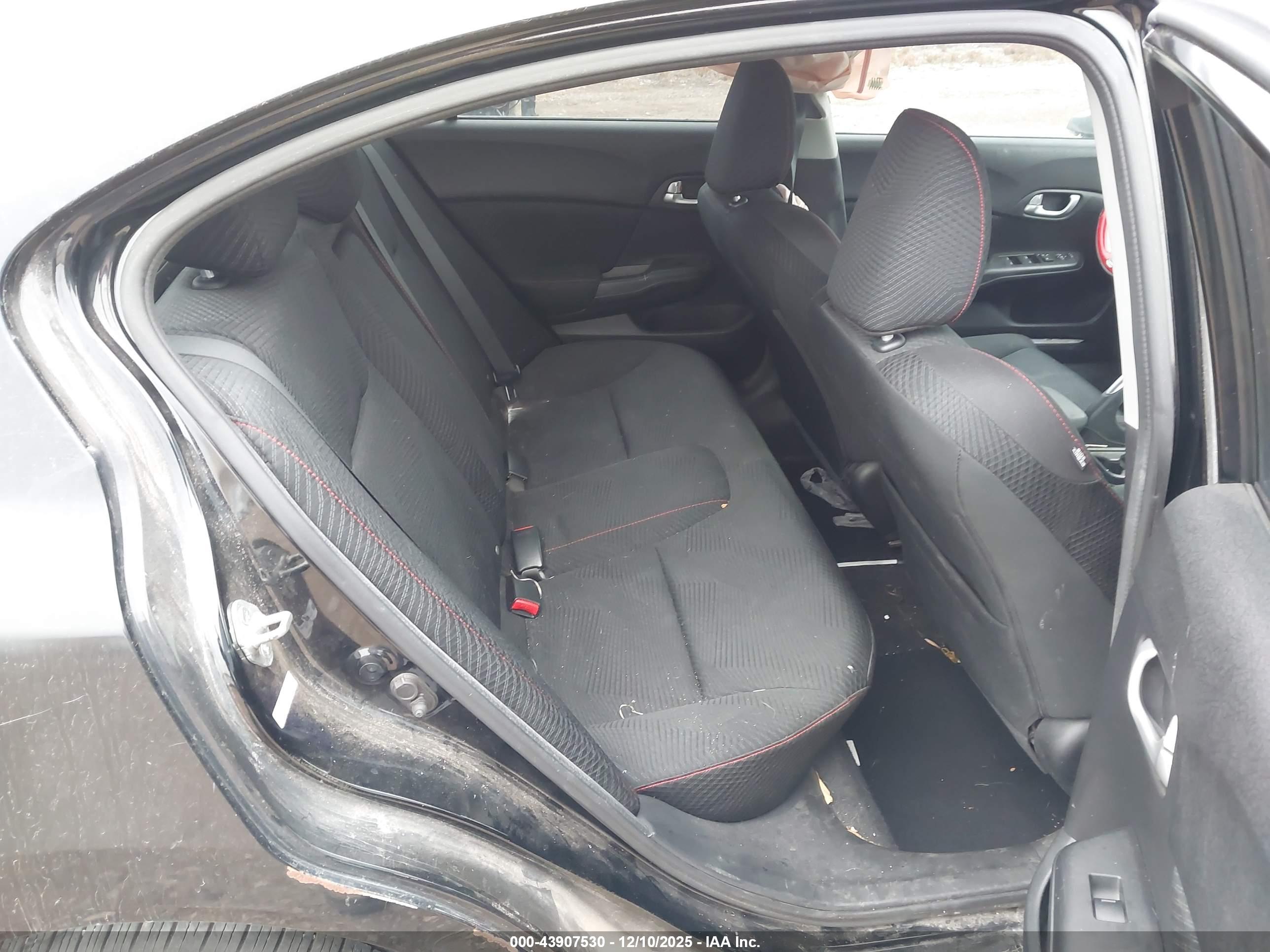 HONDA CIVIC image 8